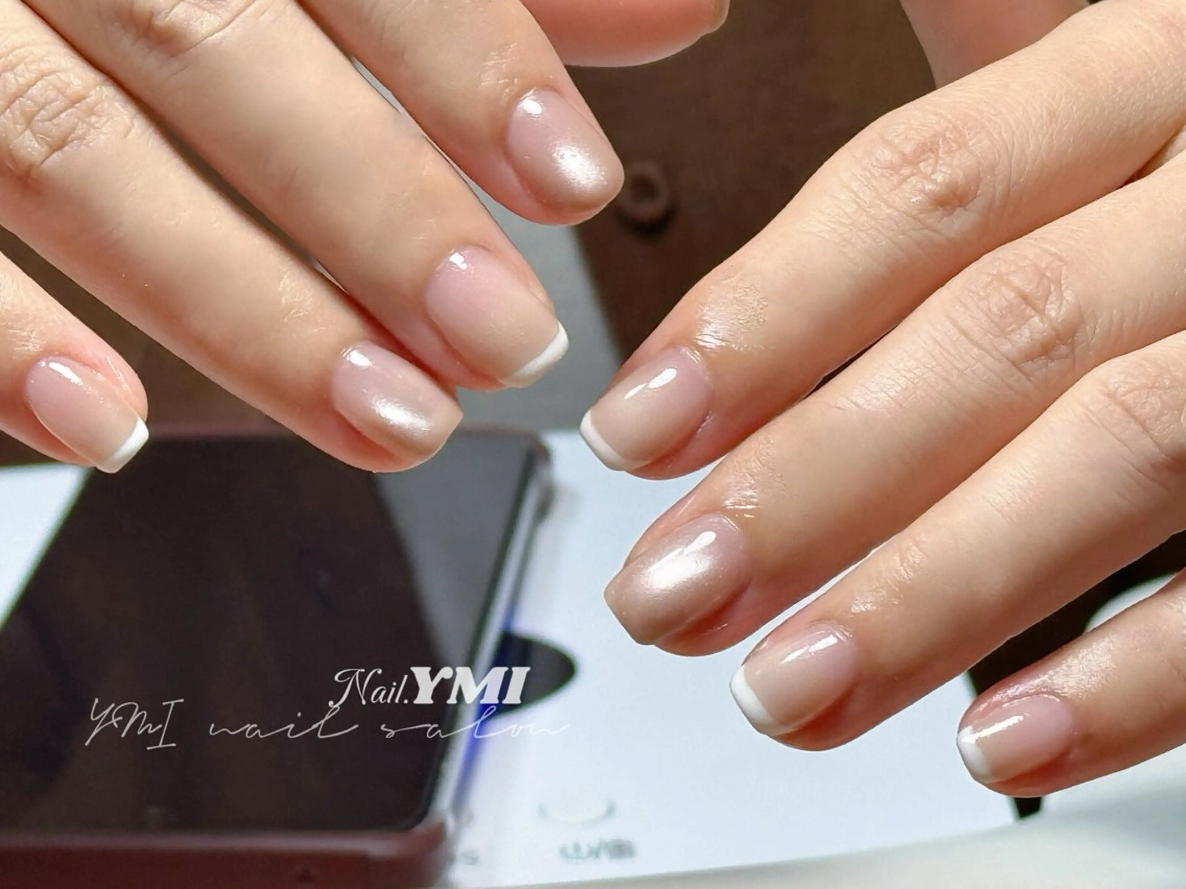 ネイル Nail .YMI Salonのネイルデザイン