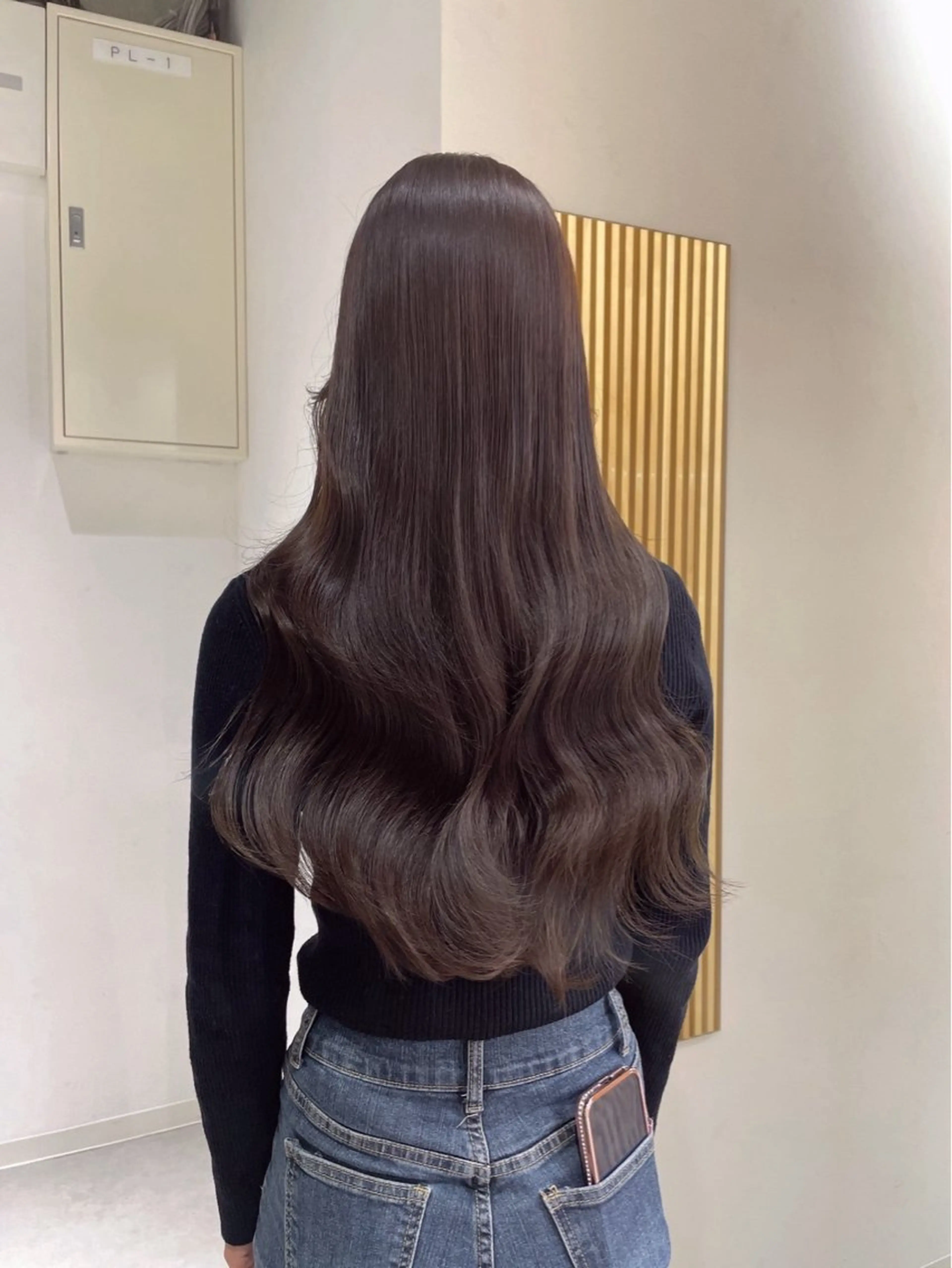 ロング 暖色カラー/パーマ /AKIR‎A🌝のヘアスタイル