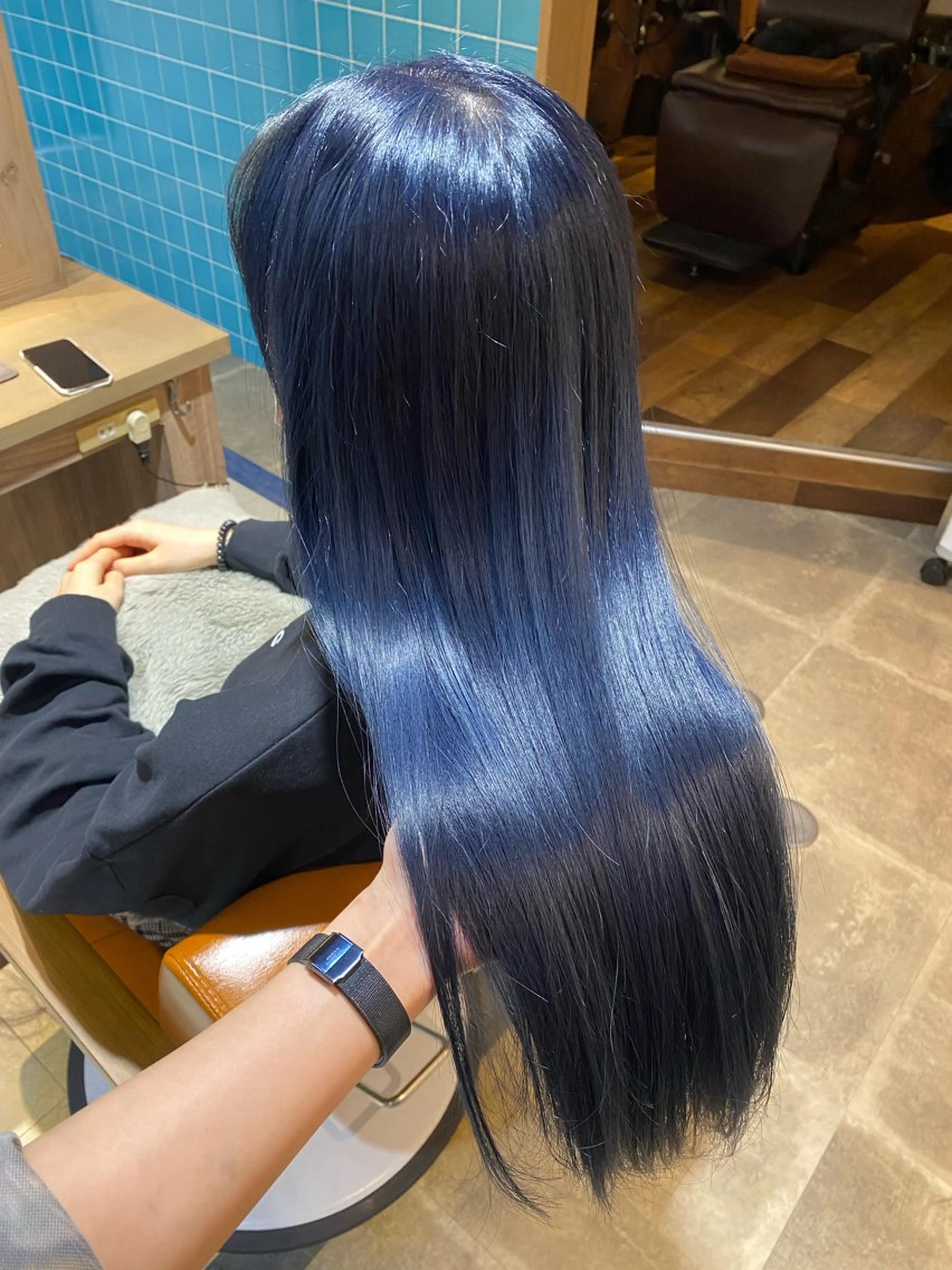 ロング 🐻結んでも可愛い hair EMI🐻のヘアスタイル