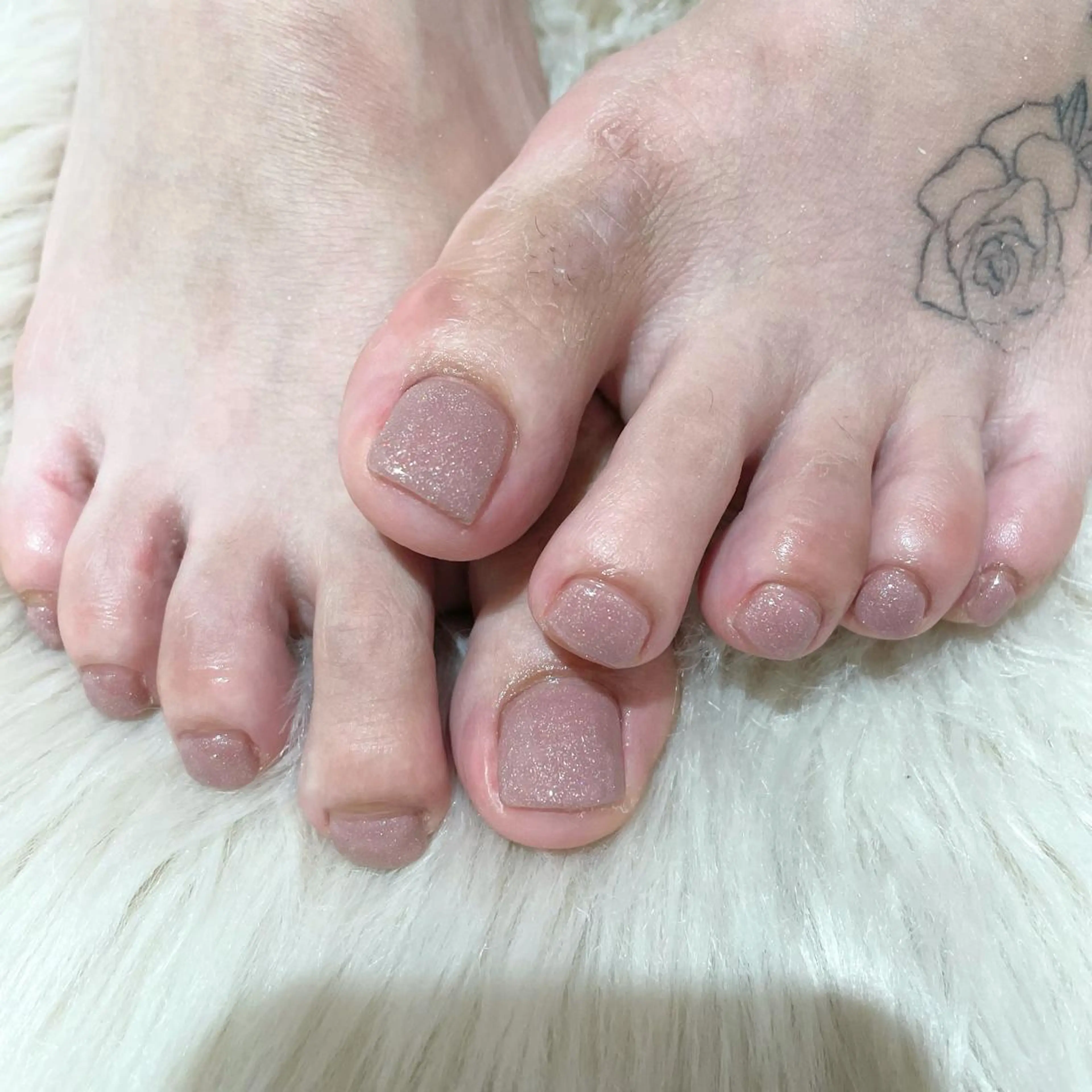 ネイル フットネイル amiLe 🎀yuunaのネイルデザイン