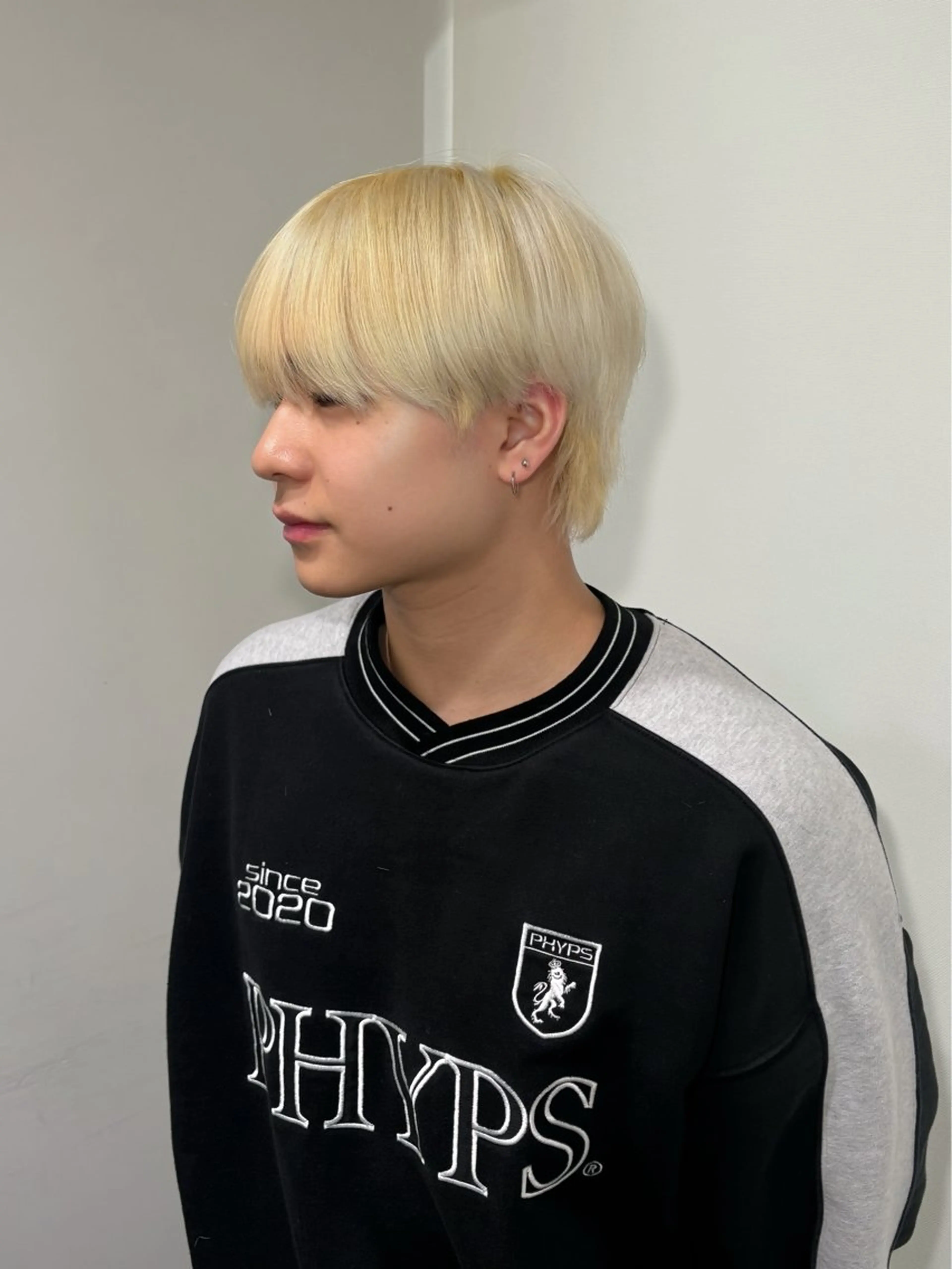 【ハイトーンの方はこちら🌟】ブリーチ＋カラーの写真