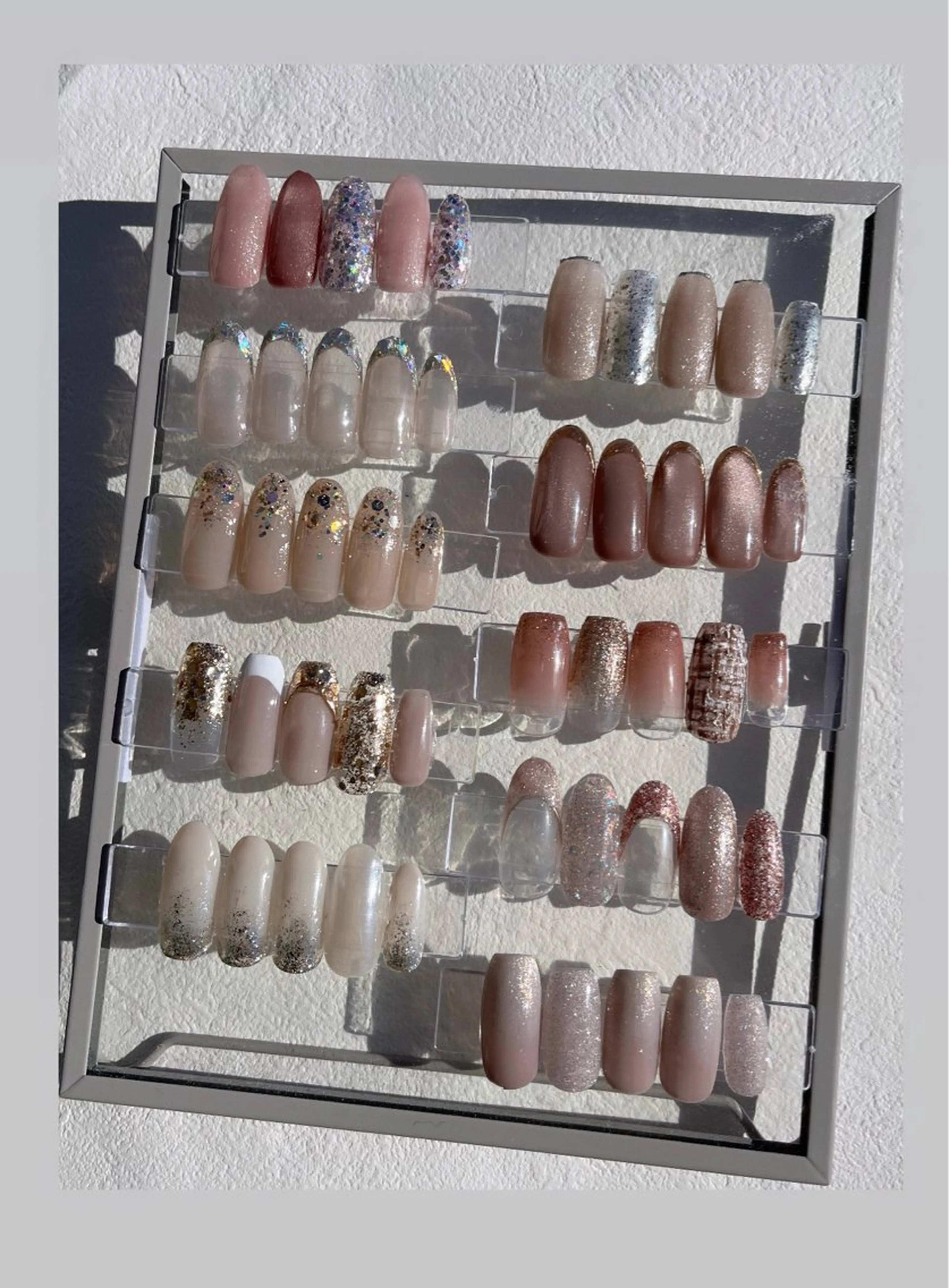 ネイル ハンドネイル nail room9 ☺︎のネイルデザイン