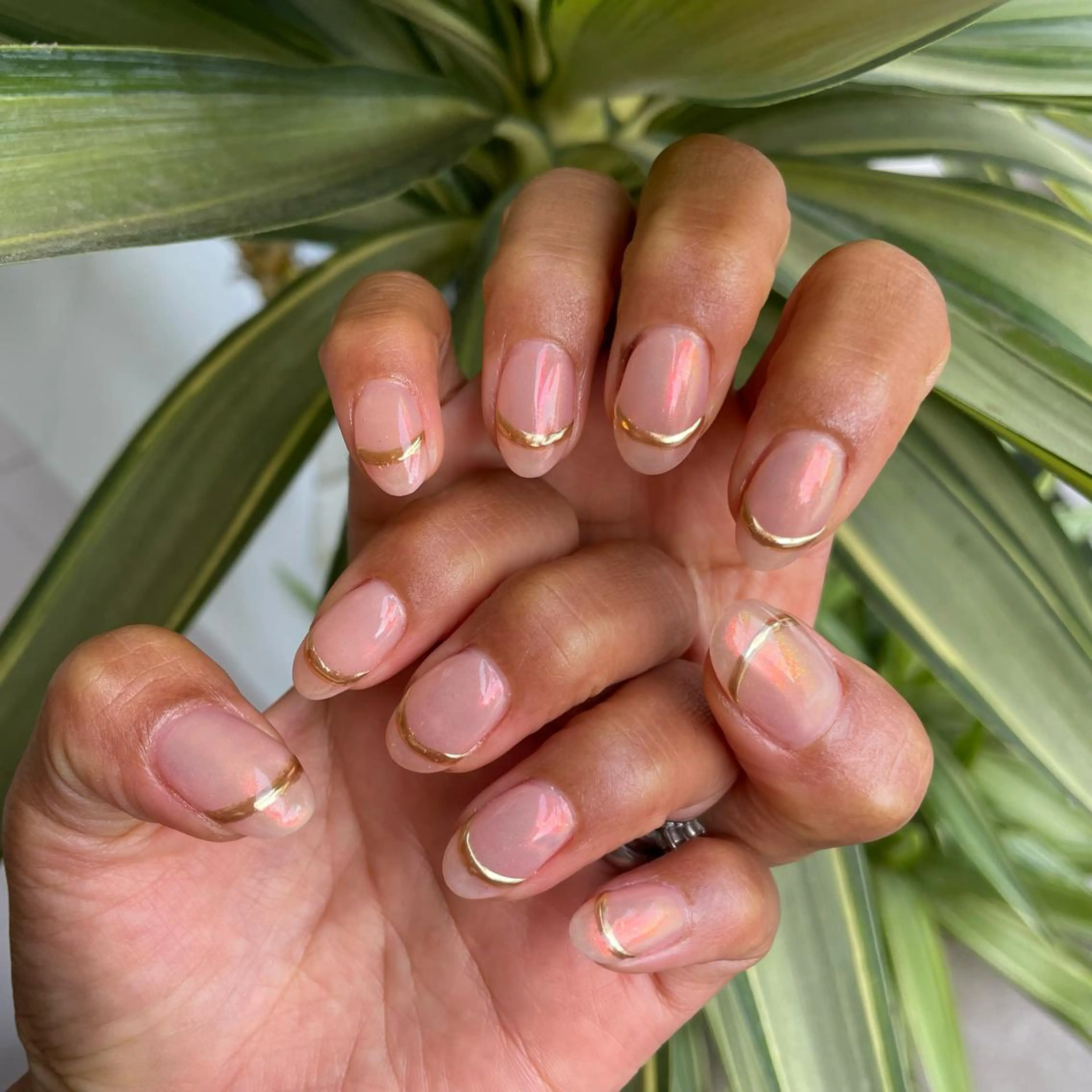 ネイル es nailのネイルデザイン