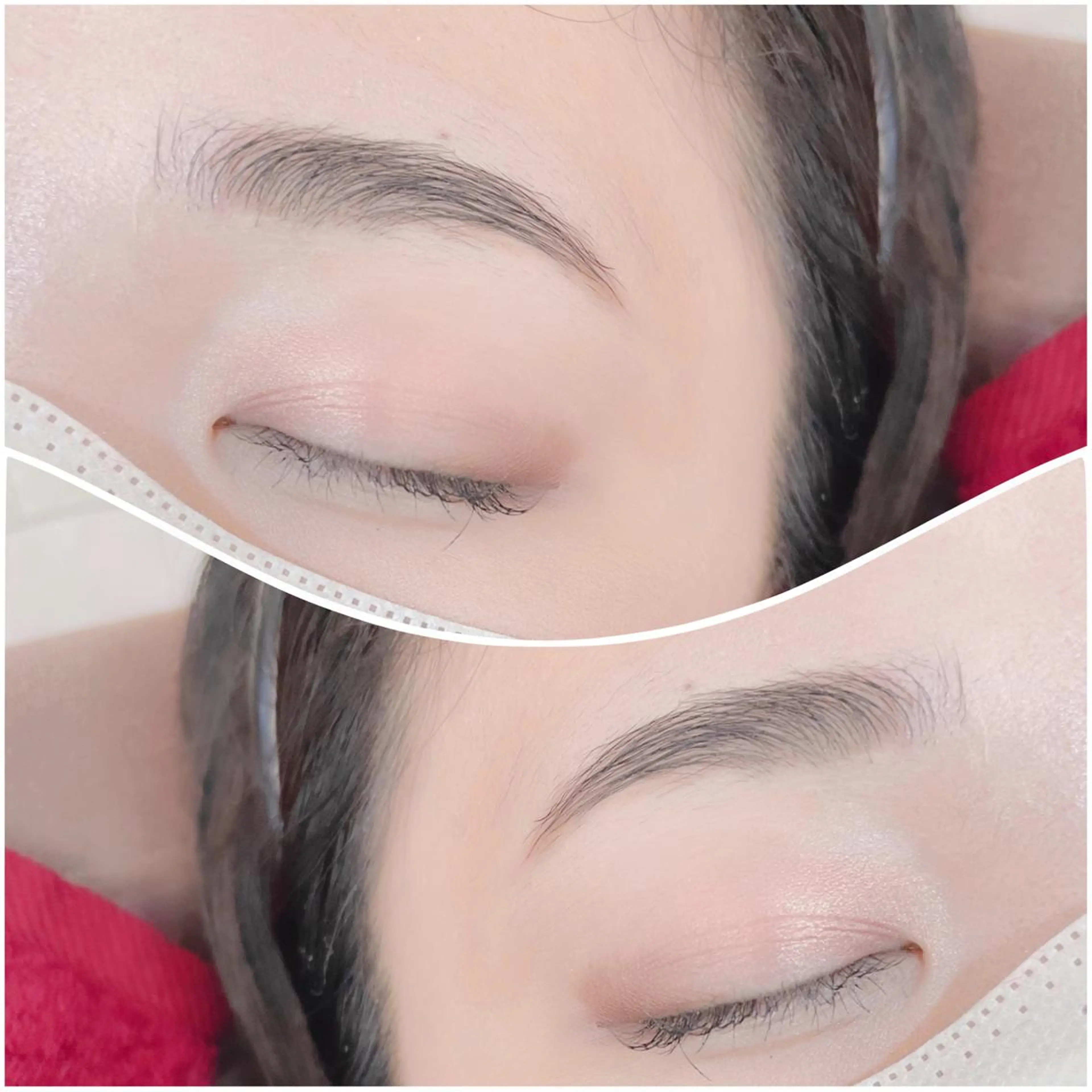 アイブロウ chi satoのマツエク・マツパデザイン