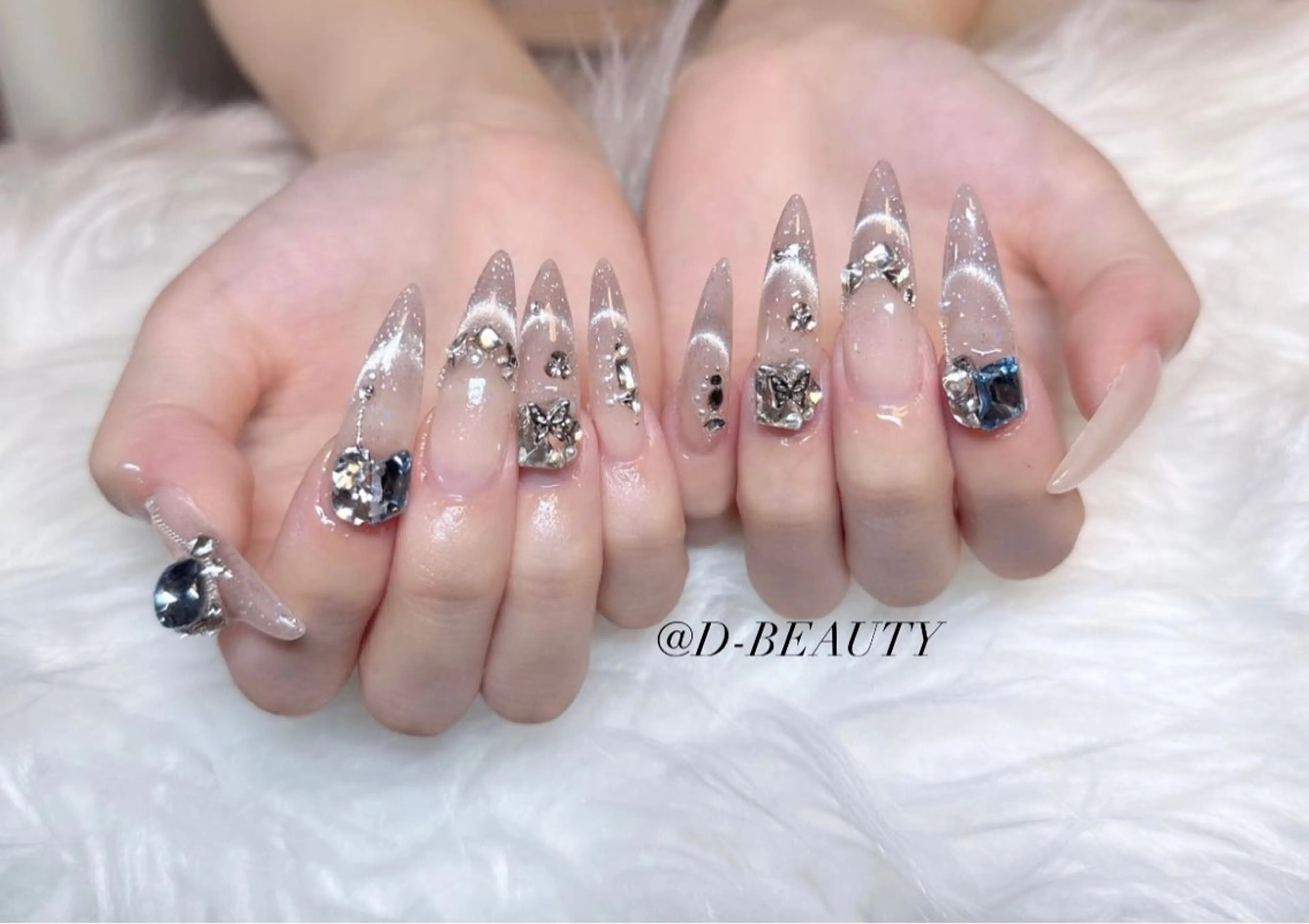 ネイル ハンドネイル D-BEAUTY Nailsalonのネイルデザイン