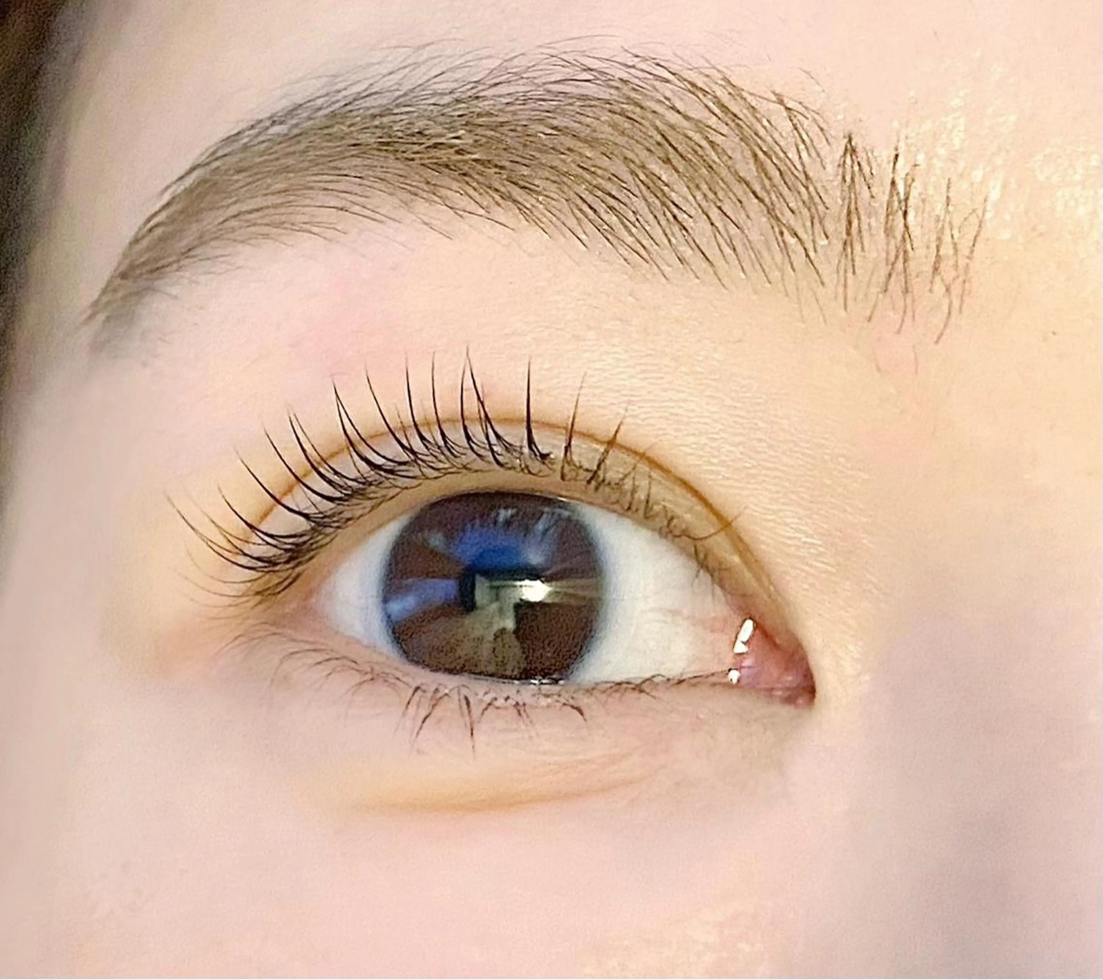 《全日》【初回】上下パリジェンヌラッシュリフトorまつげパーマ/11000の写真