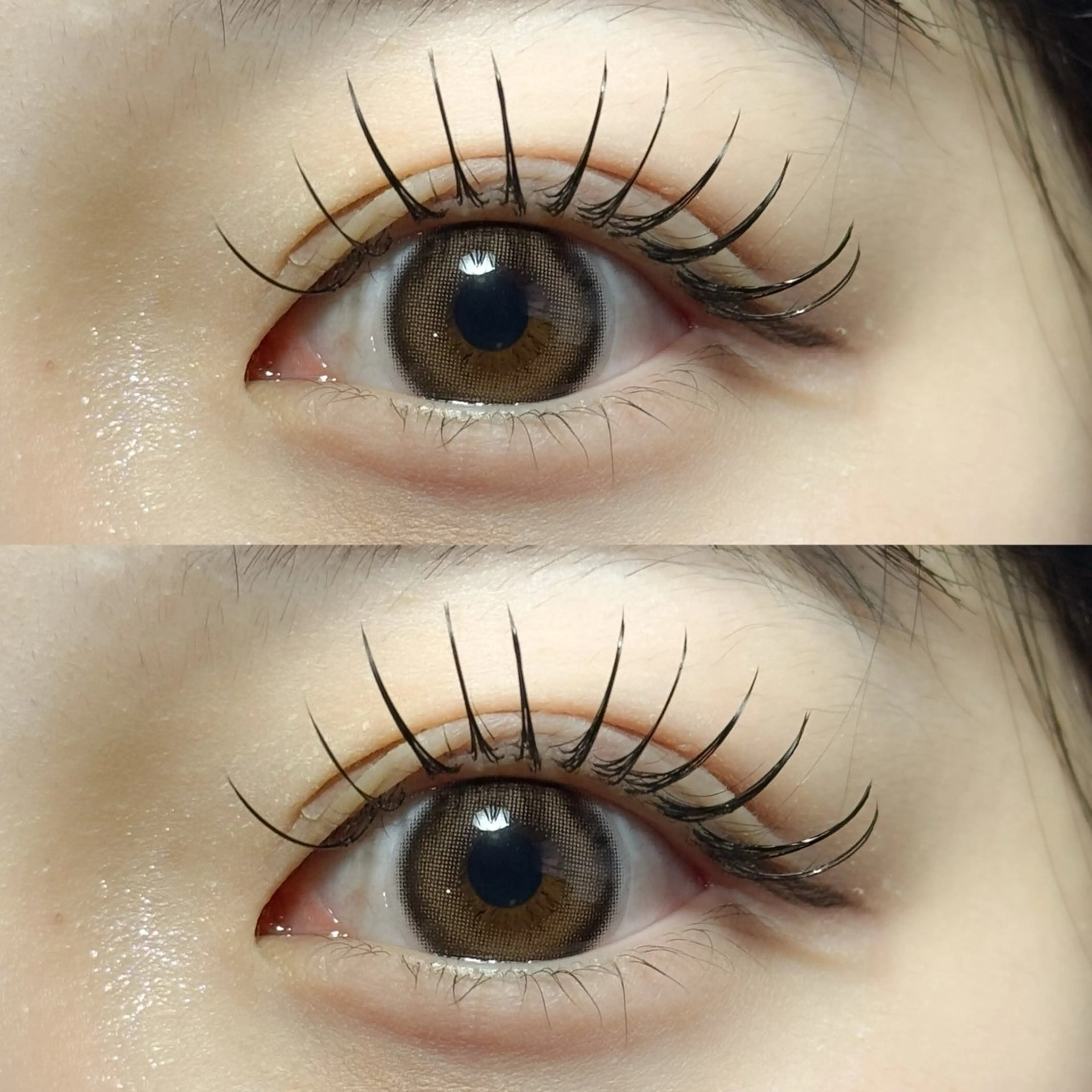 マツエク・マツパ 向井 萌華の眉毛・アイブロウイメージ