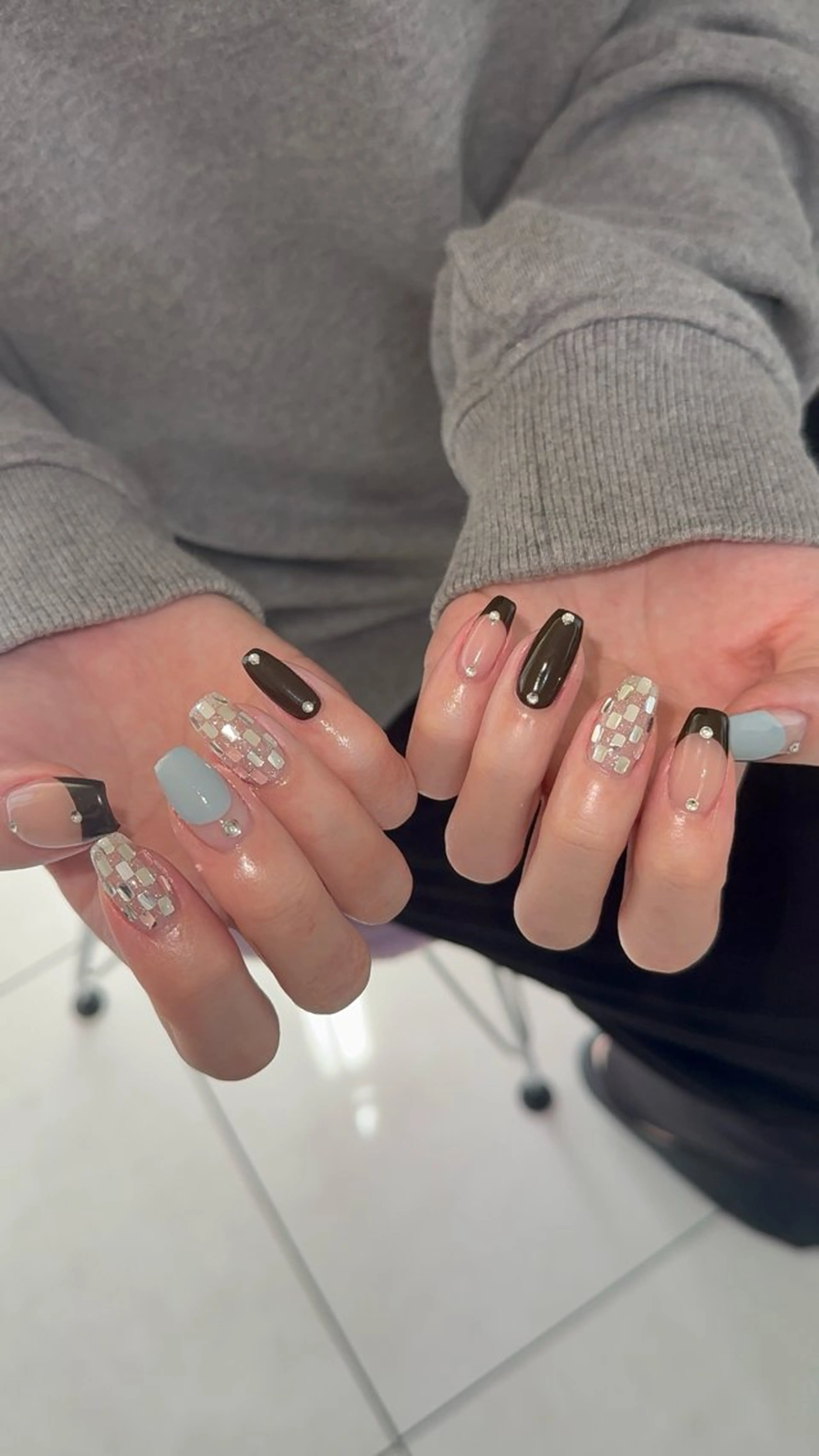 ネイル nailstudio MARUのネイルデザイン