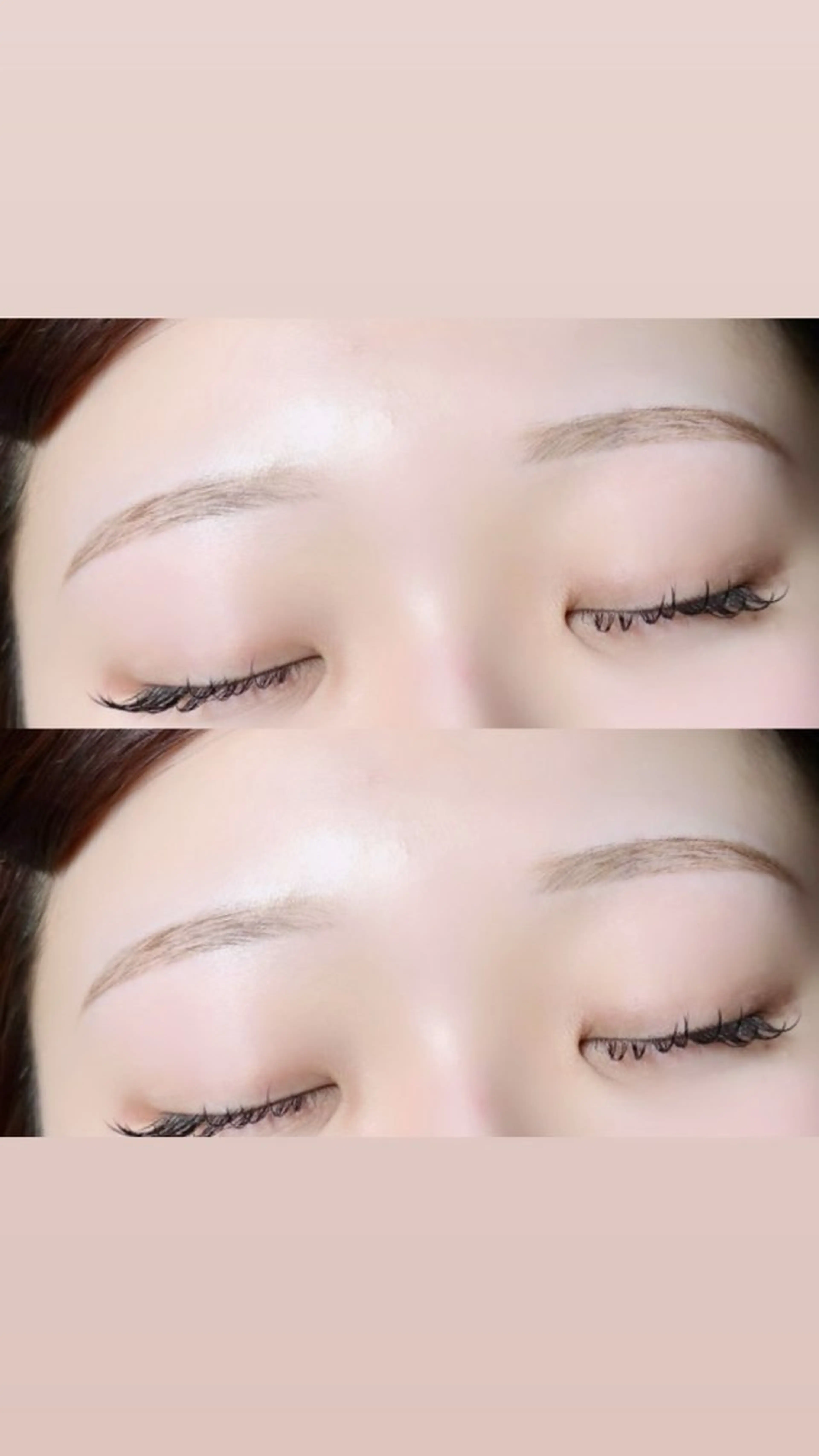 アイブロウ ハリウッドブロウリフト その他(アイブロウ) fein. mizuki🌙のマツエク・マツパデザイン