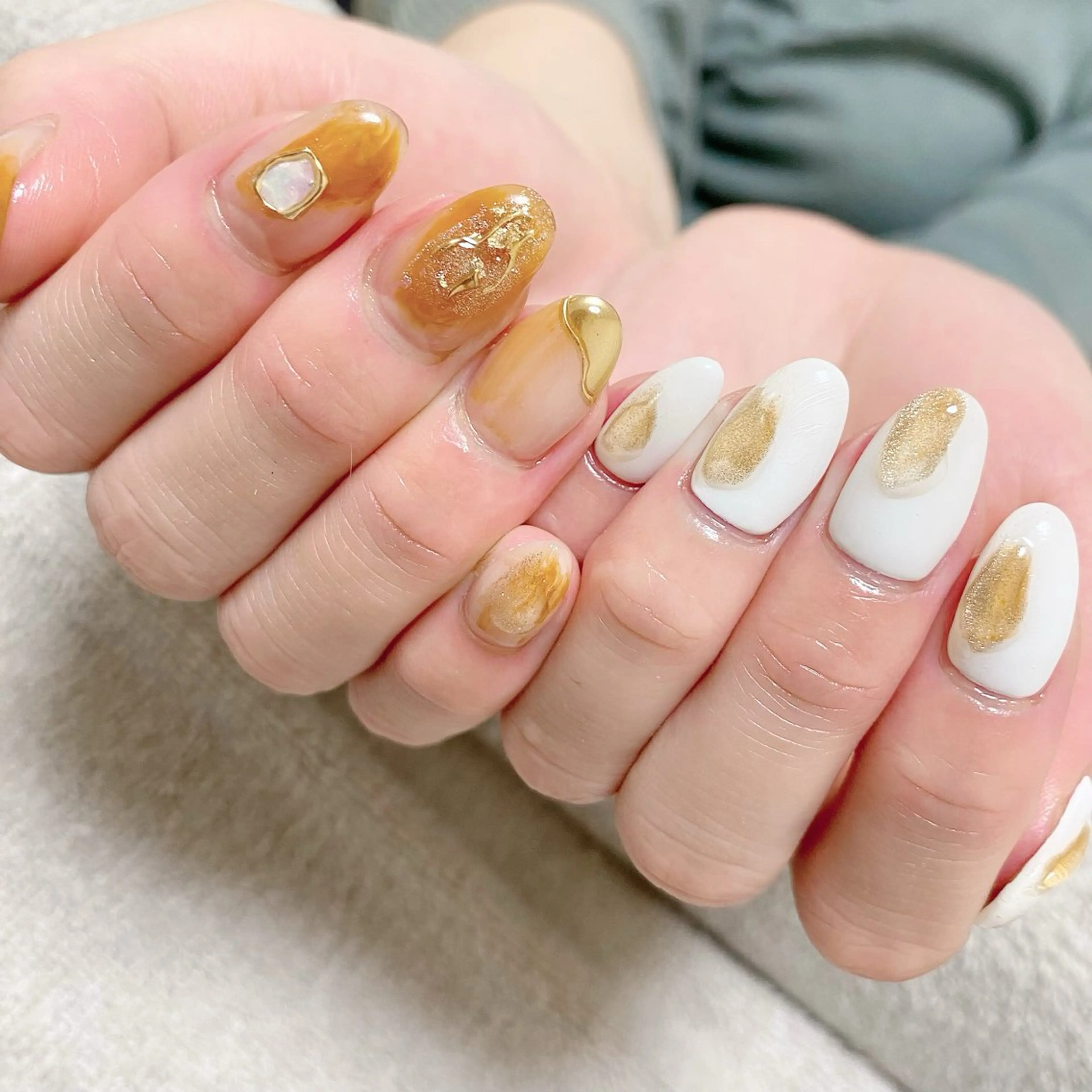 ネイル 💅fleur Ayumiのネイルデザイン