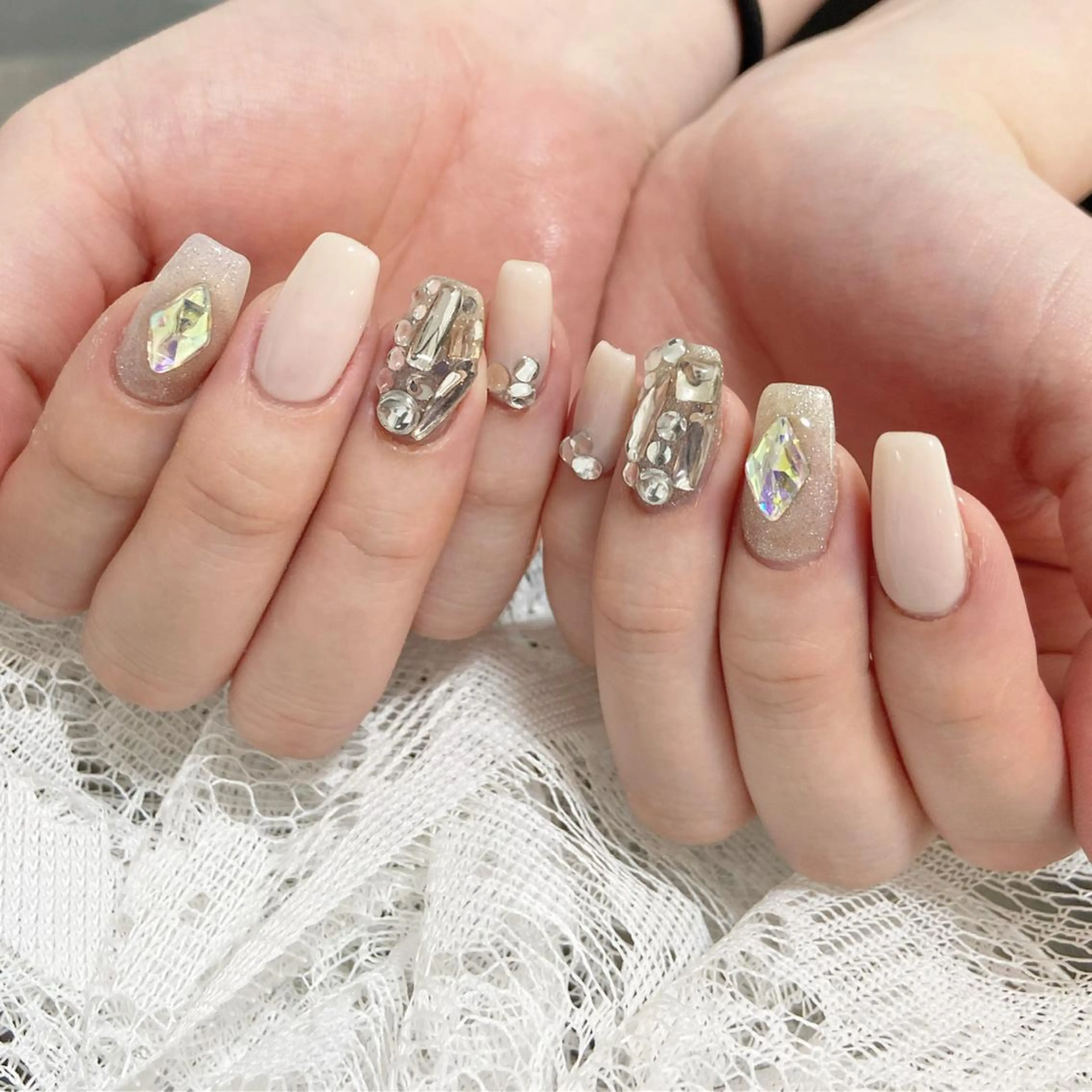 ネイル nail salon M'U【エムユー】のネイルデザイン