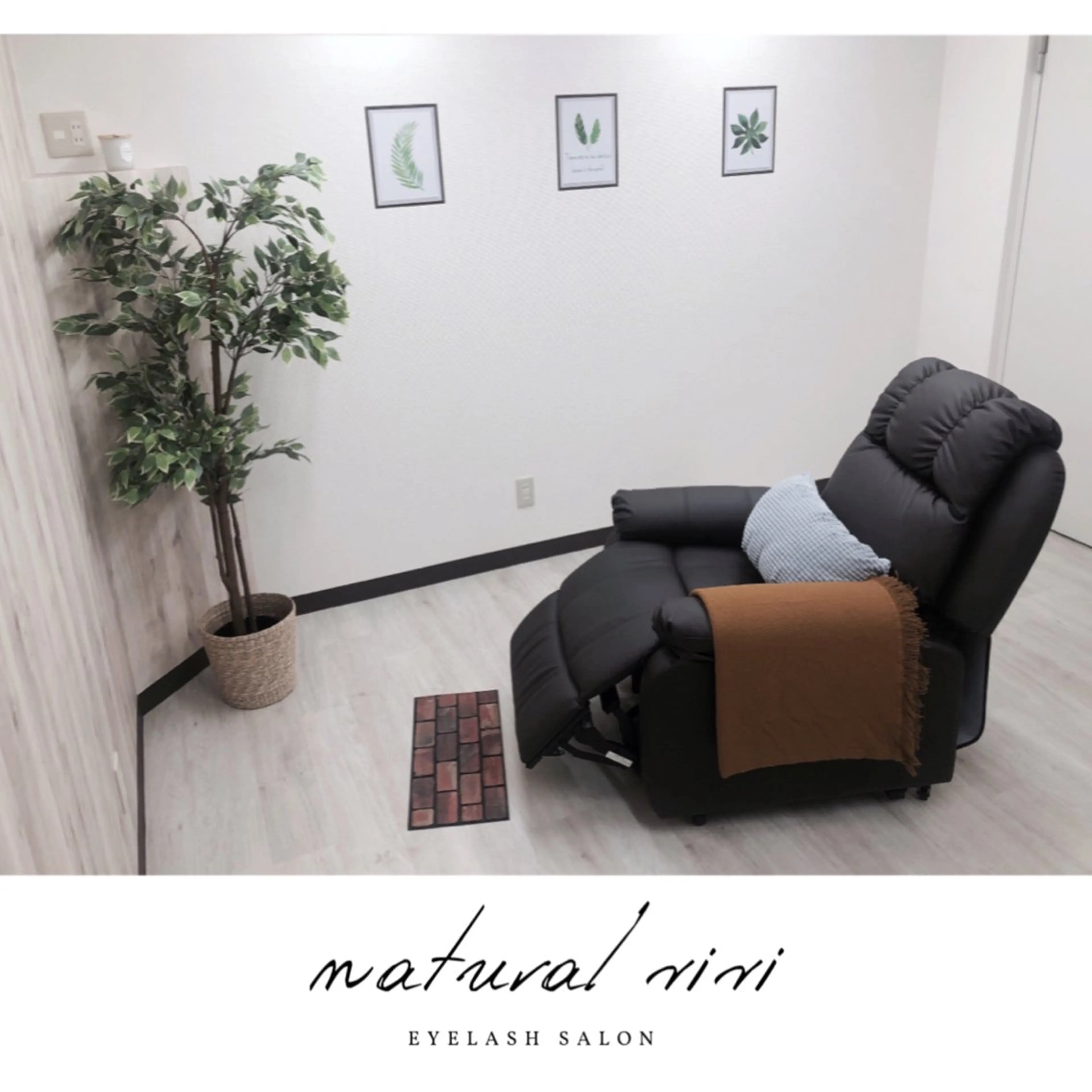 マツエク・マツパ Natural ViVi 四条烏丸店のマツエク・マツパデザイン