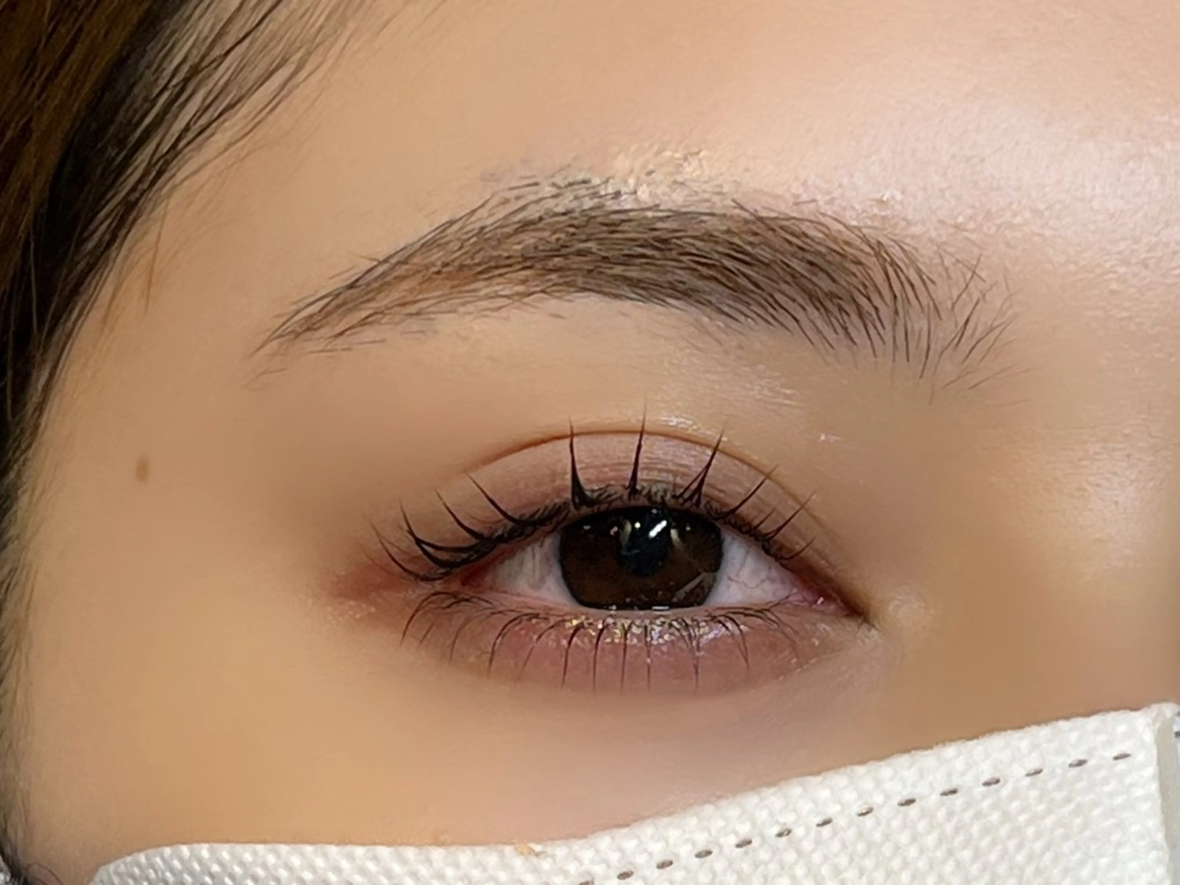 マツエク・マツパ 豊田 有香のマツエク・マツパデザイン