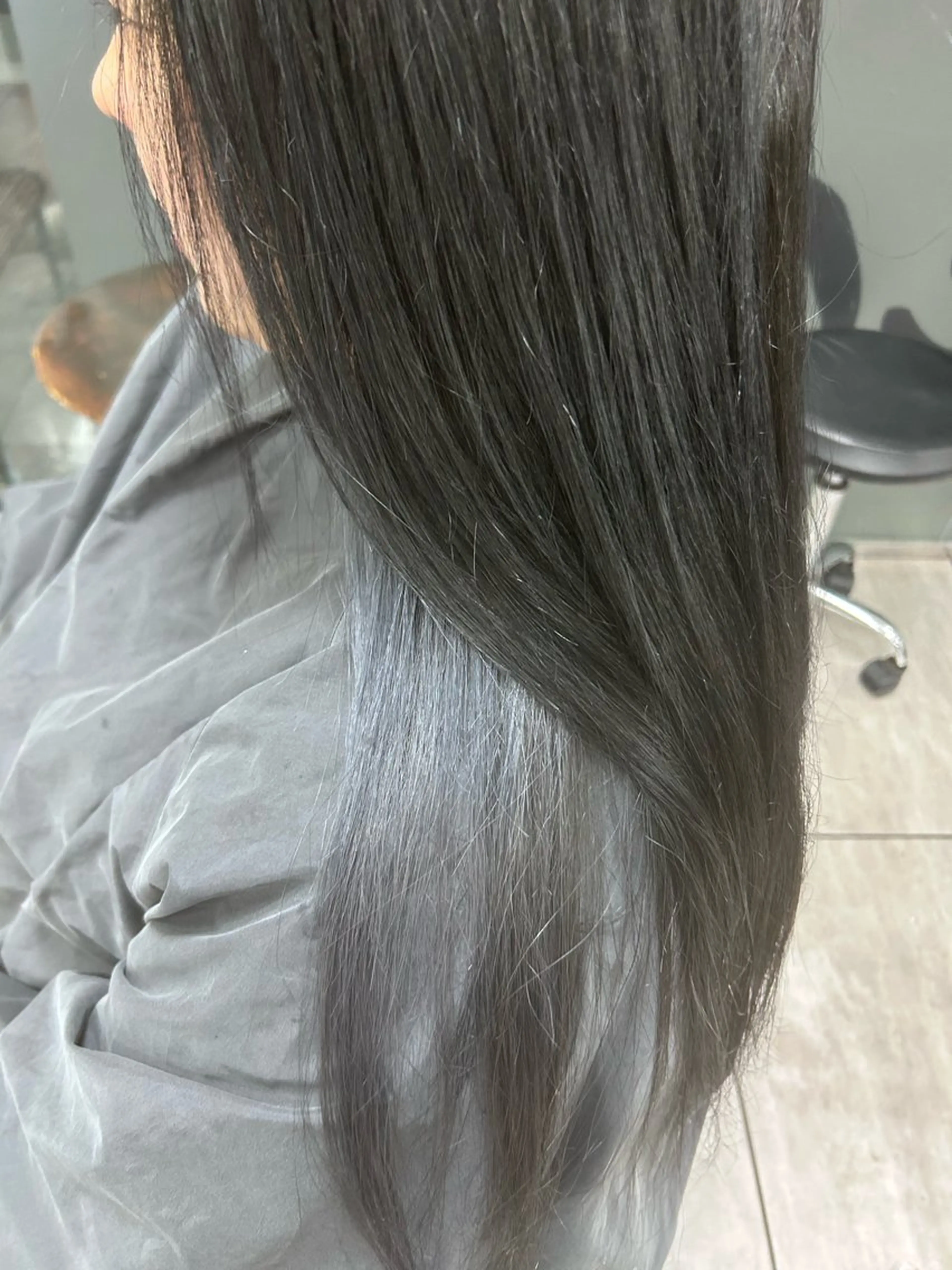 ロング カラー 🎀艶カラー🎀 よしいあまねのヘアスタイル