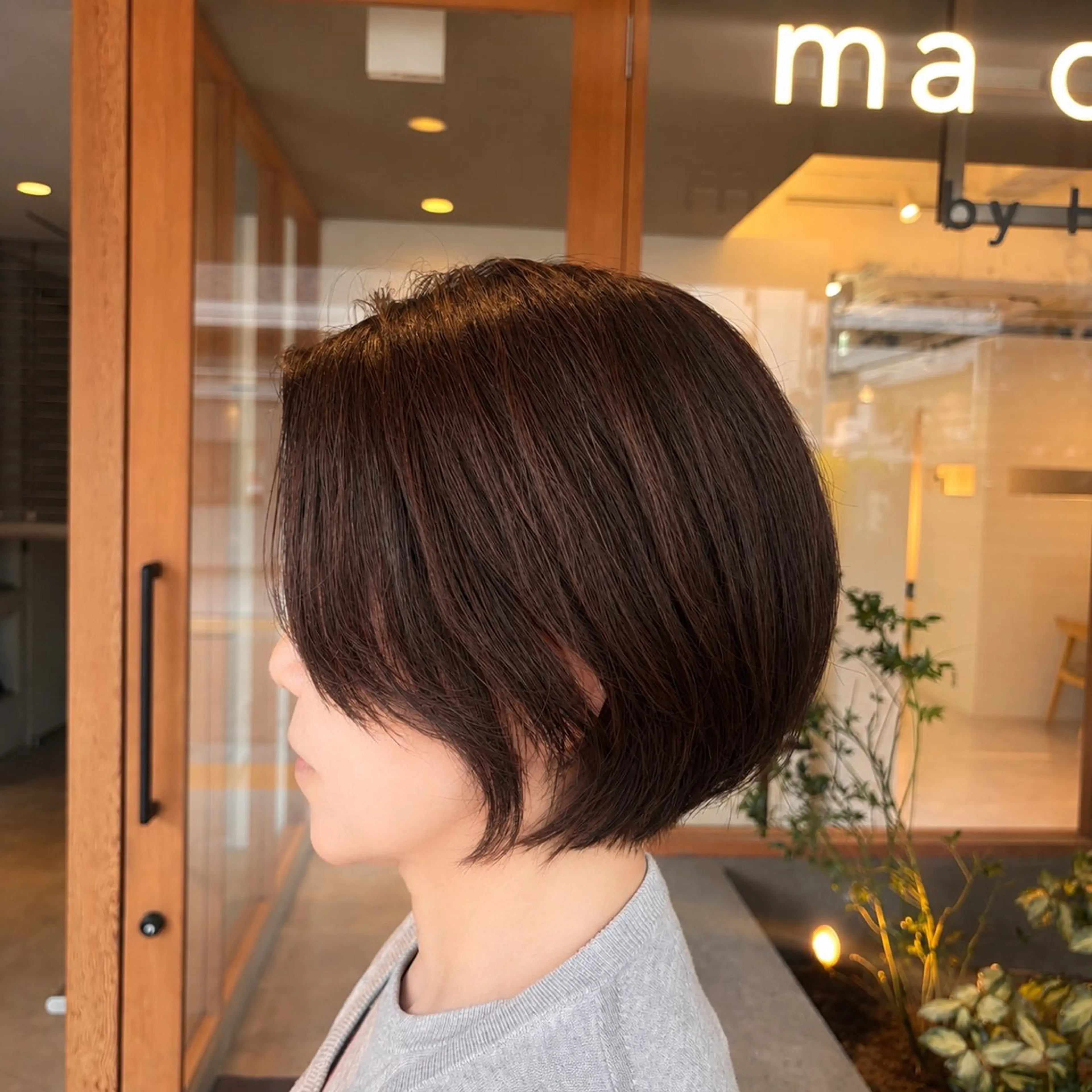 カット✂️+Aujua4stepトリートメント✨️の写真