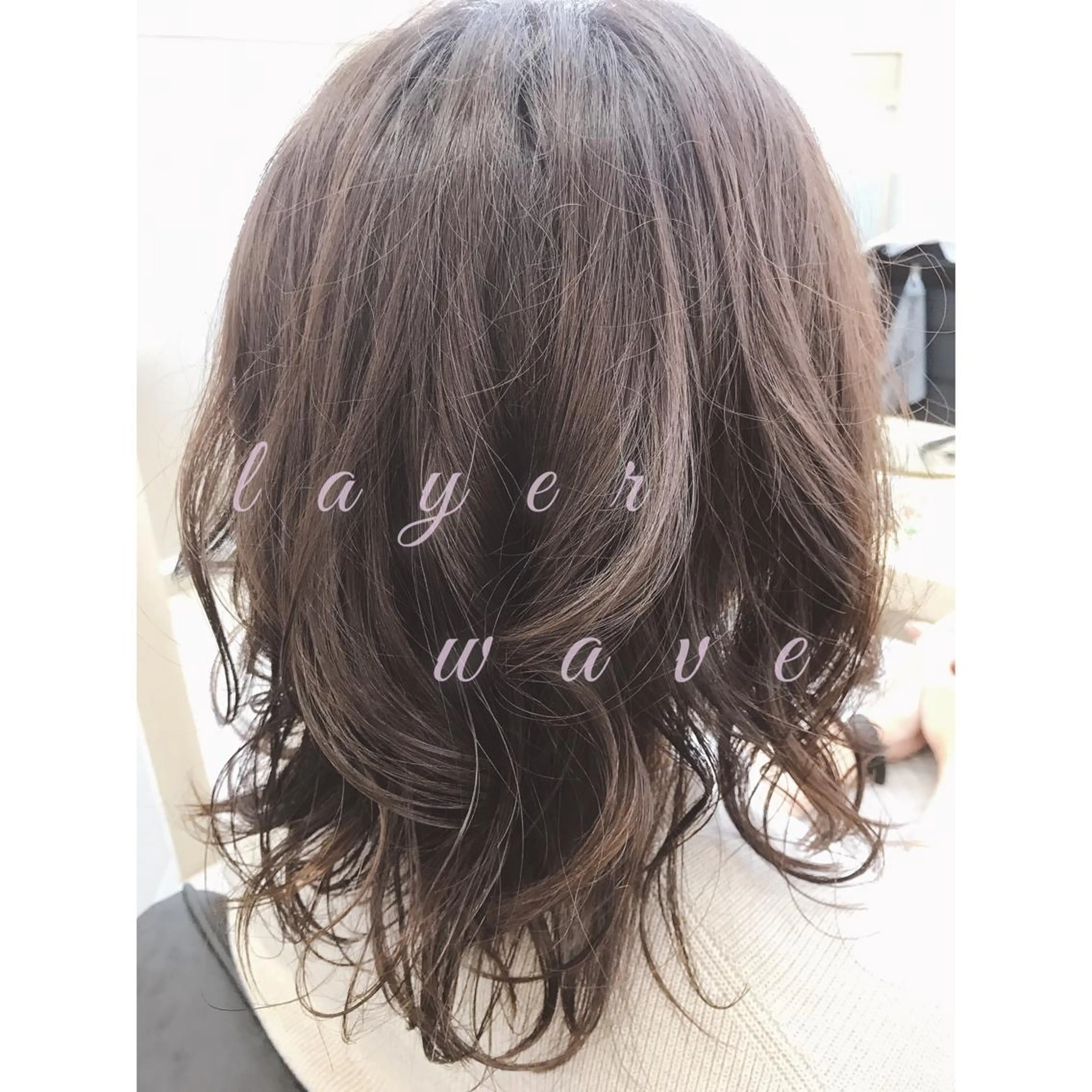 ミディアム カラー 伊藤 祐輝のヘアスタイル