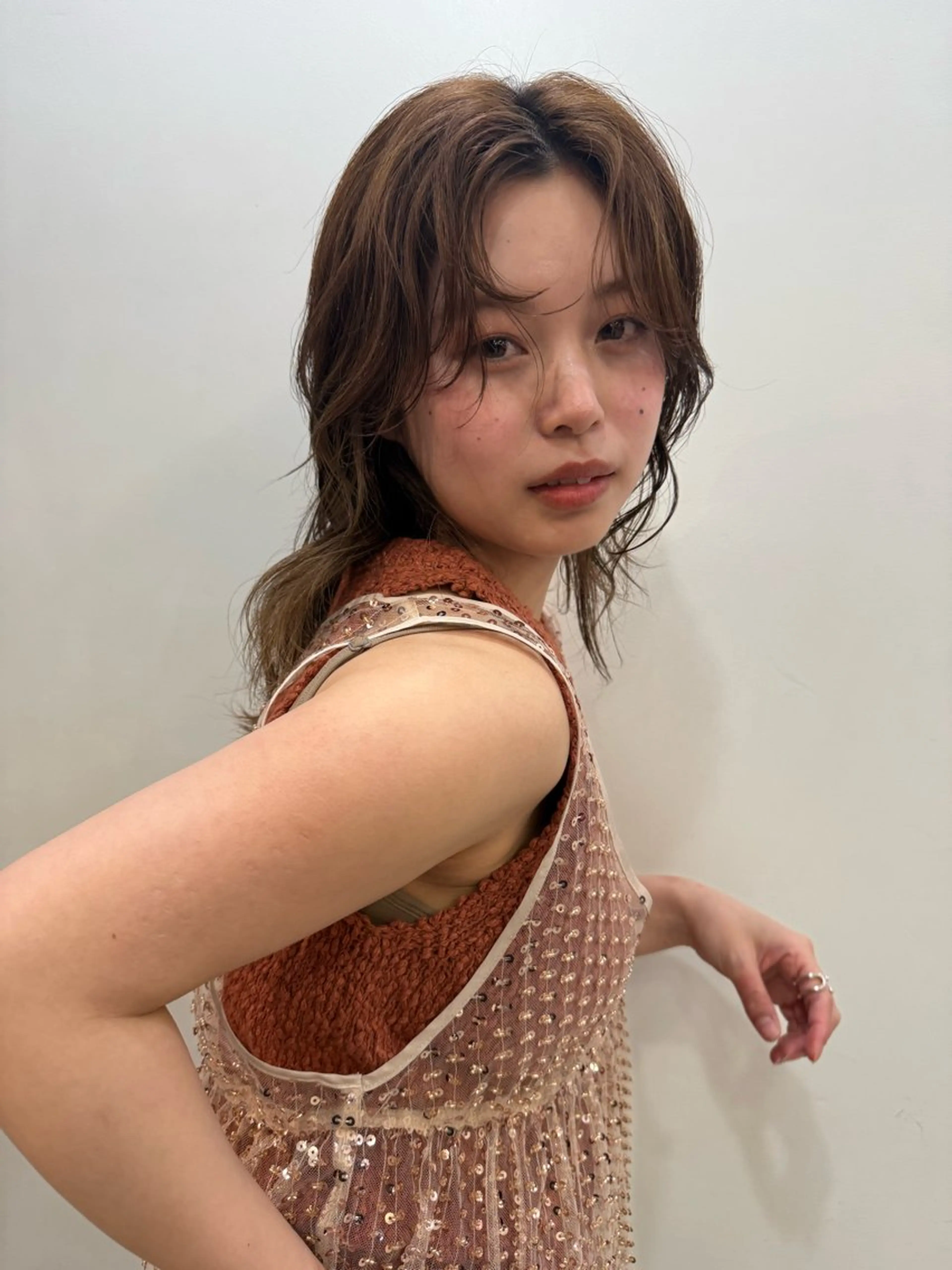 カラー ♡ktwoかな /透明感カラーのヘアスタイル