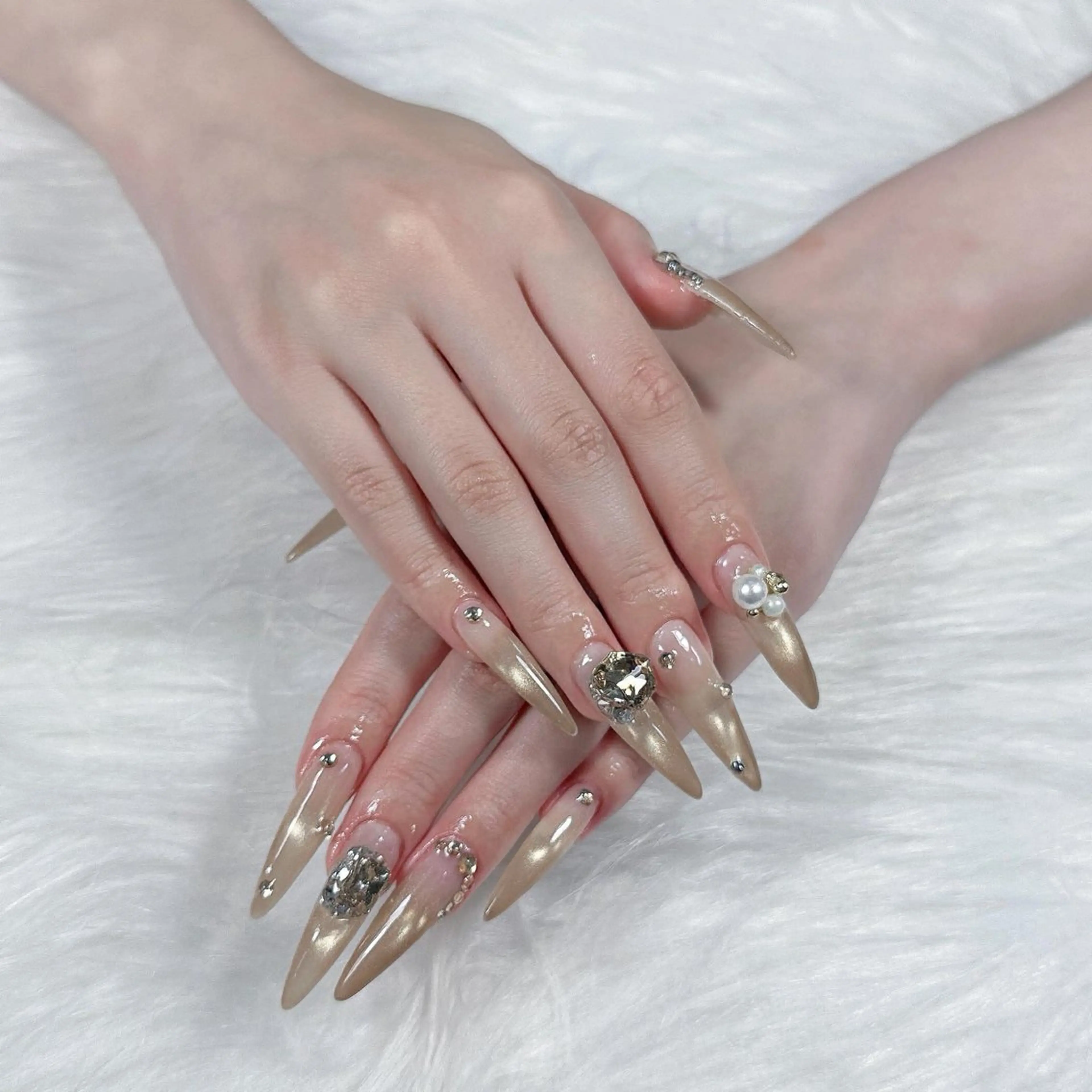 ネイル Han Hana Nailのネイルデザイン