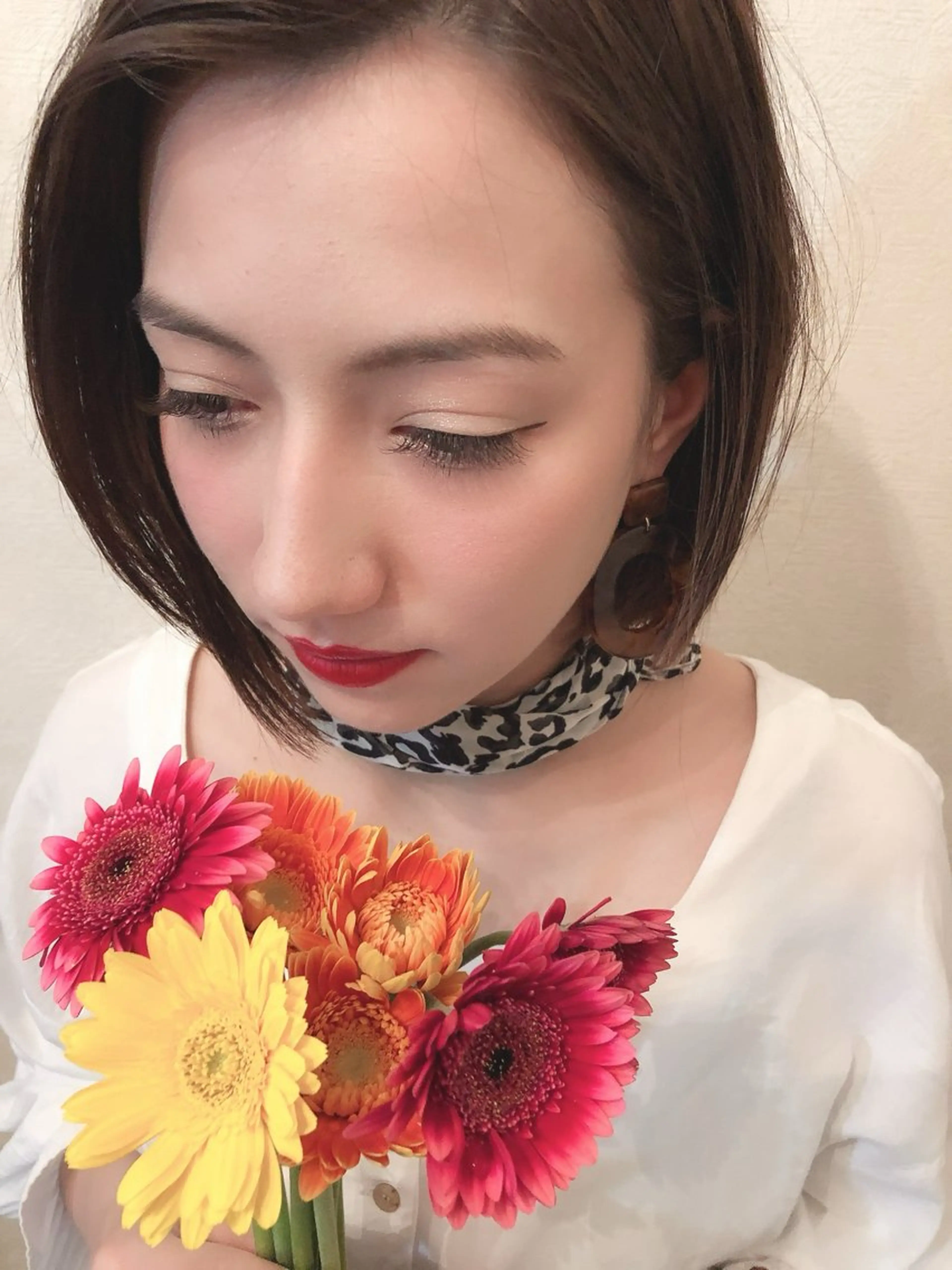 マツエク・マツパ Nicole内田 ちはるのマツエク・マツパデザイン