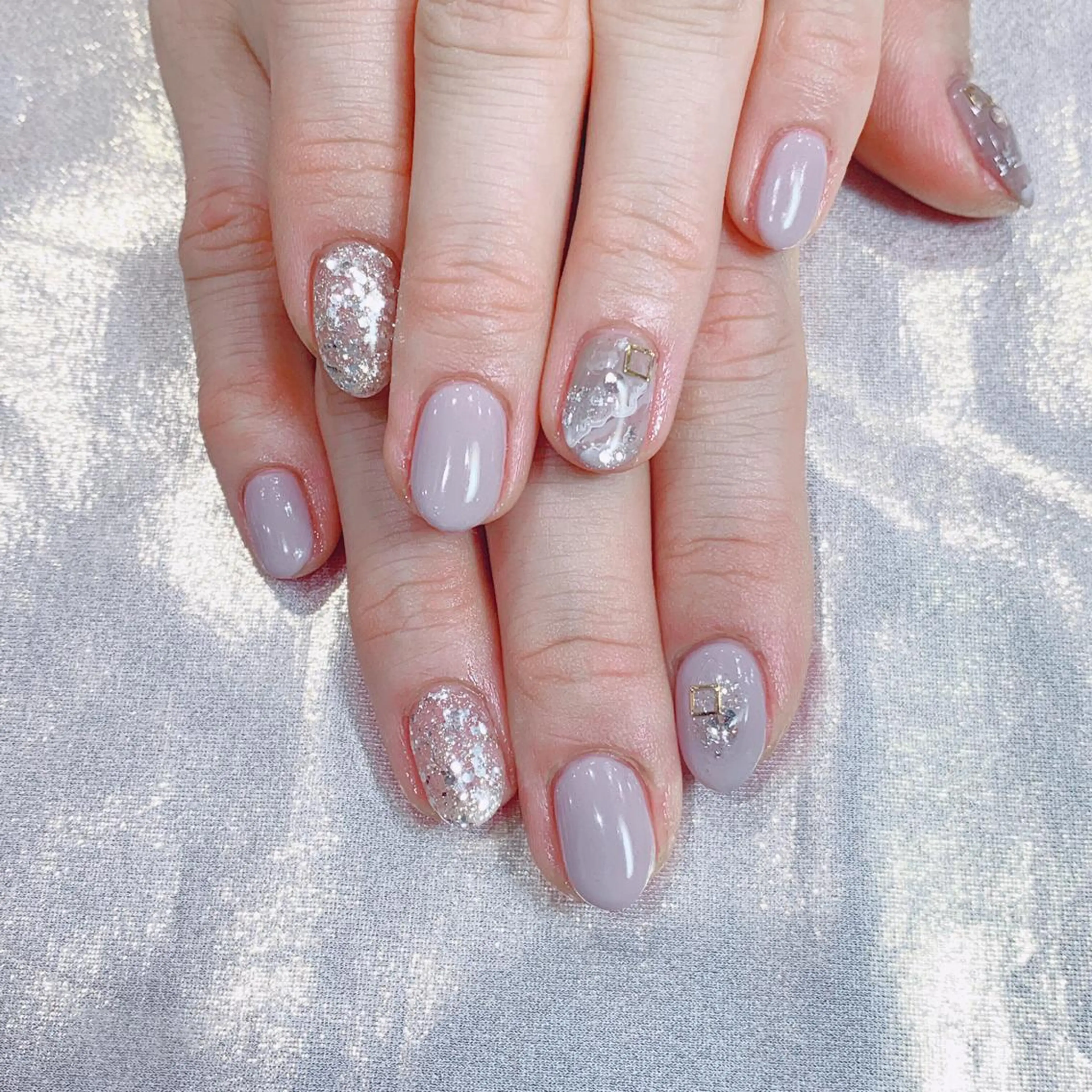 ネイル éclat所属・éclat エクラのネイルデザイン