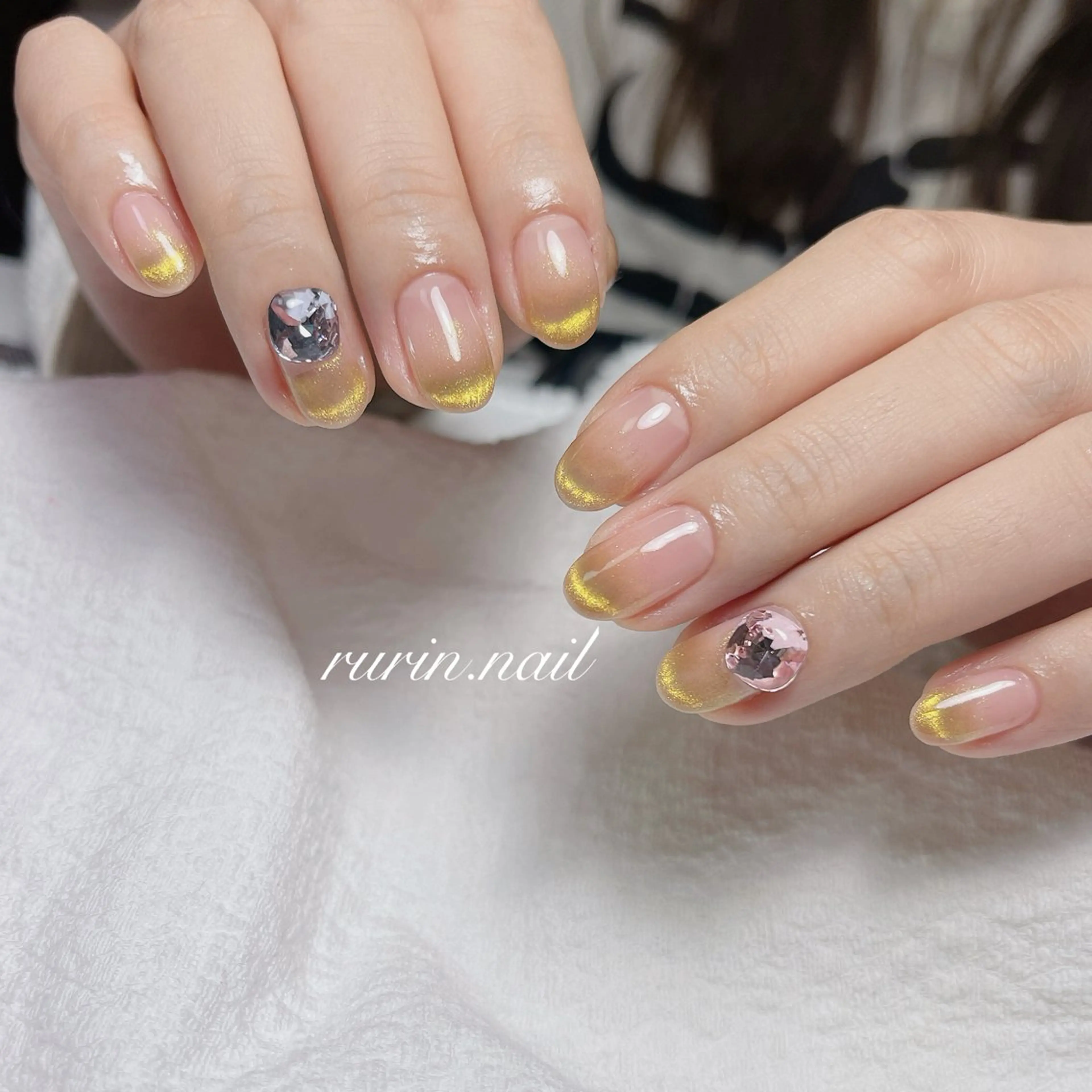 ネイル ルリン サロン💅のネイルデザイン