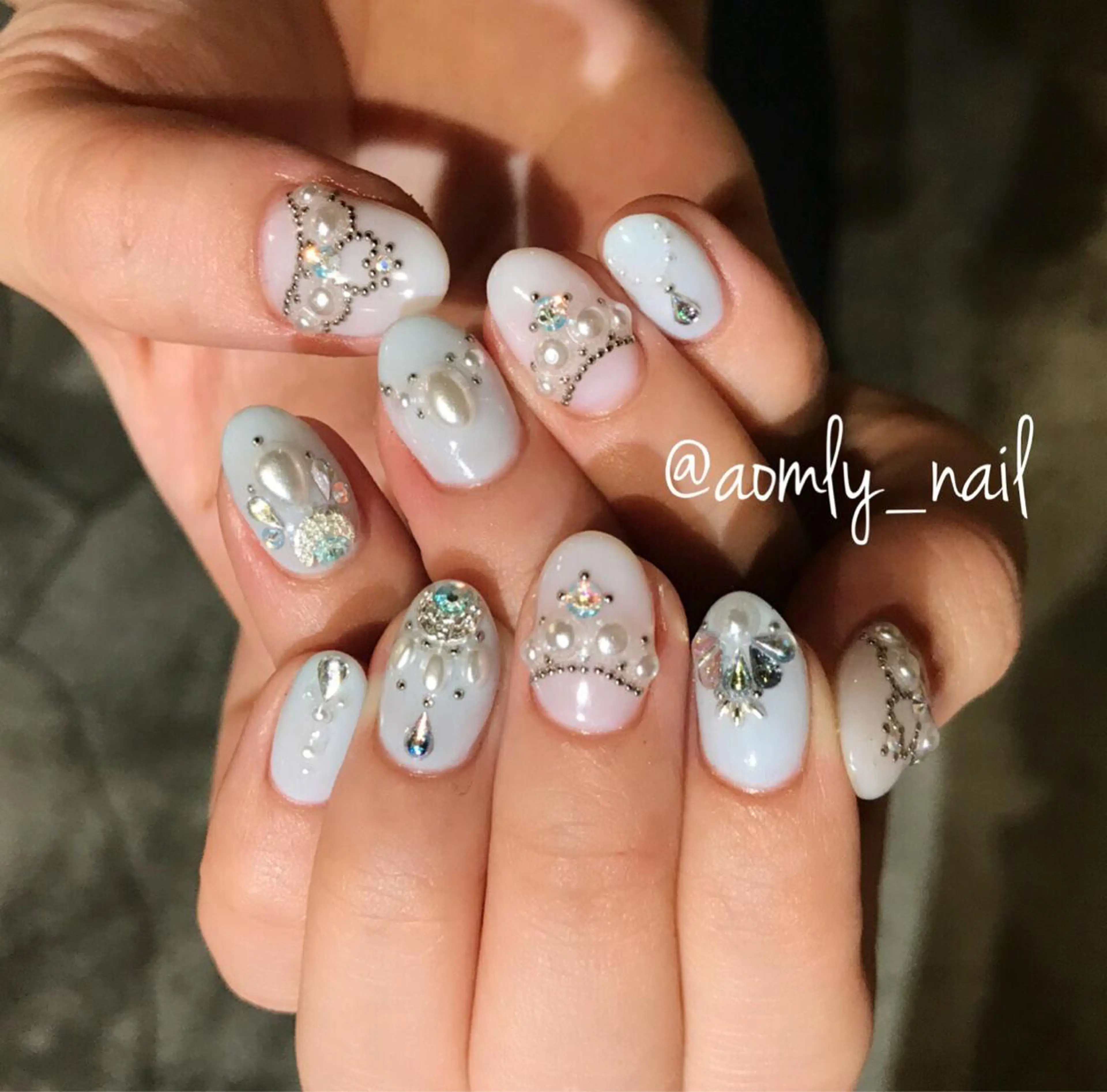 ネイル Utopia nail_のネイルデザイン