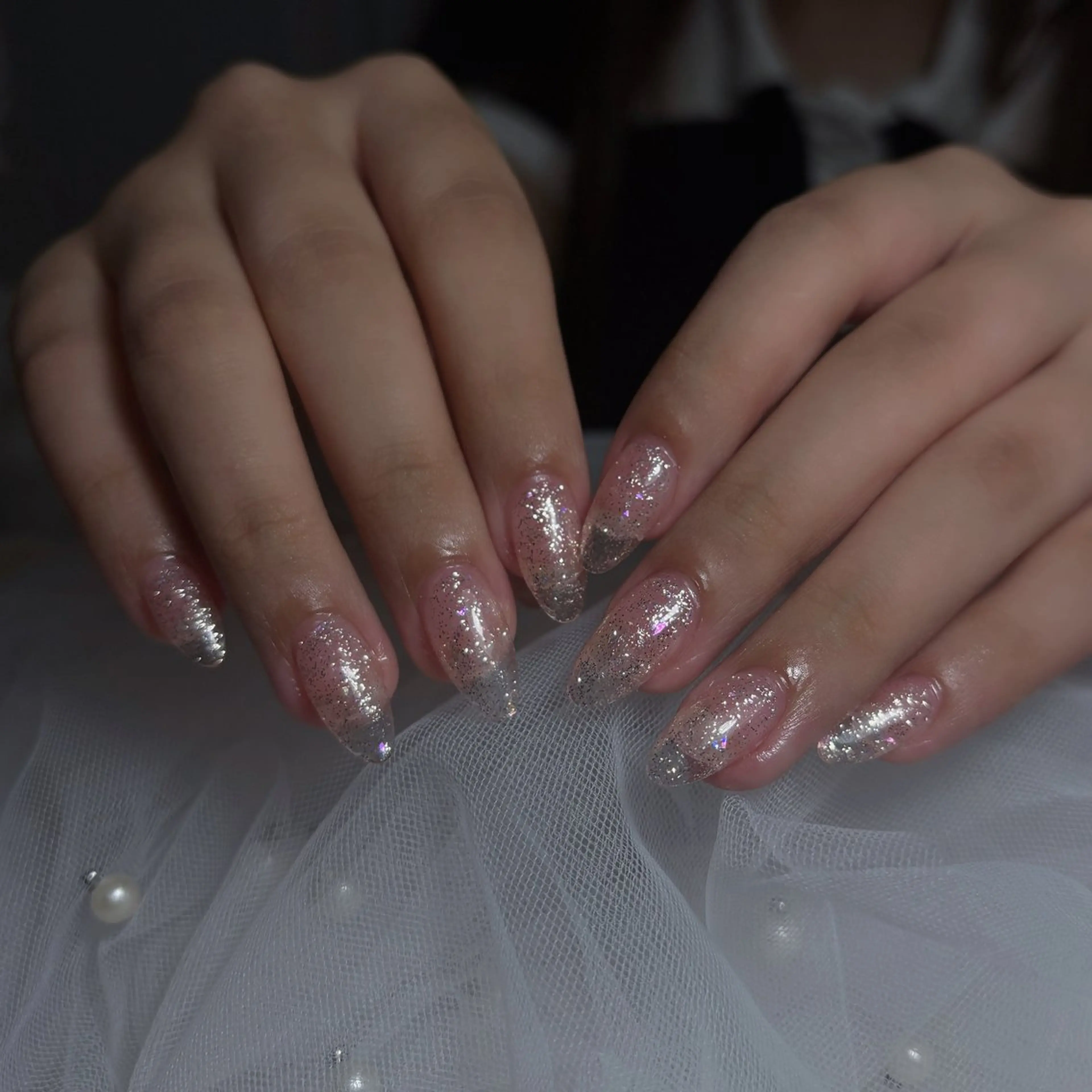 カラー チャン SORAのネイルデザイン