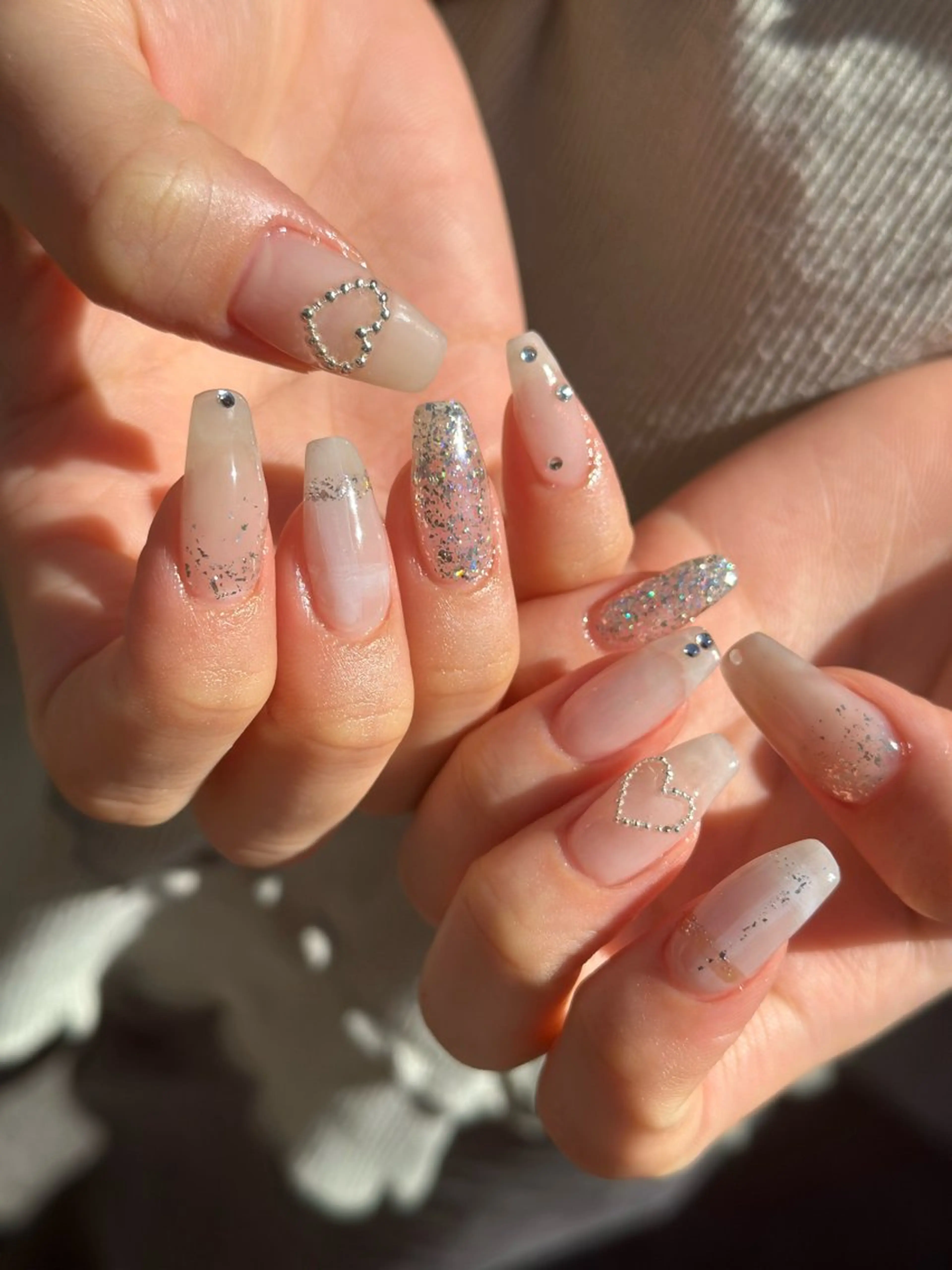 ネイル 福田 加奈のネイルデザイン