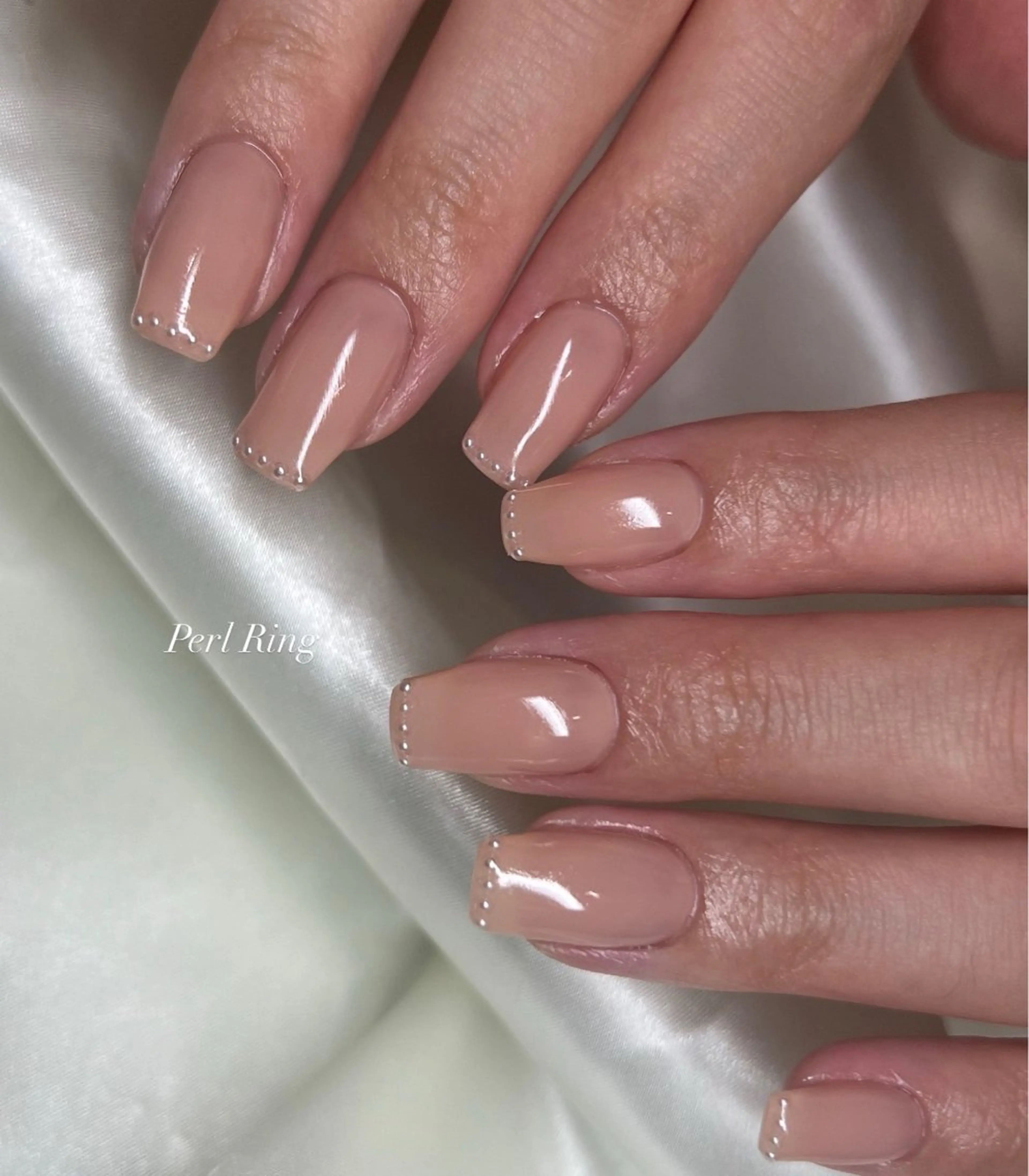 ネイル -N nail- Jr.nailistのネイルデザイン