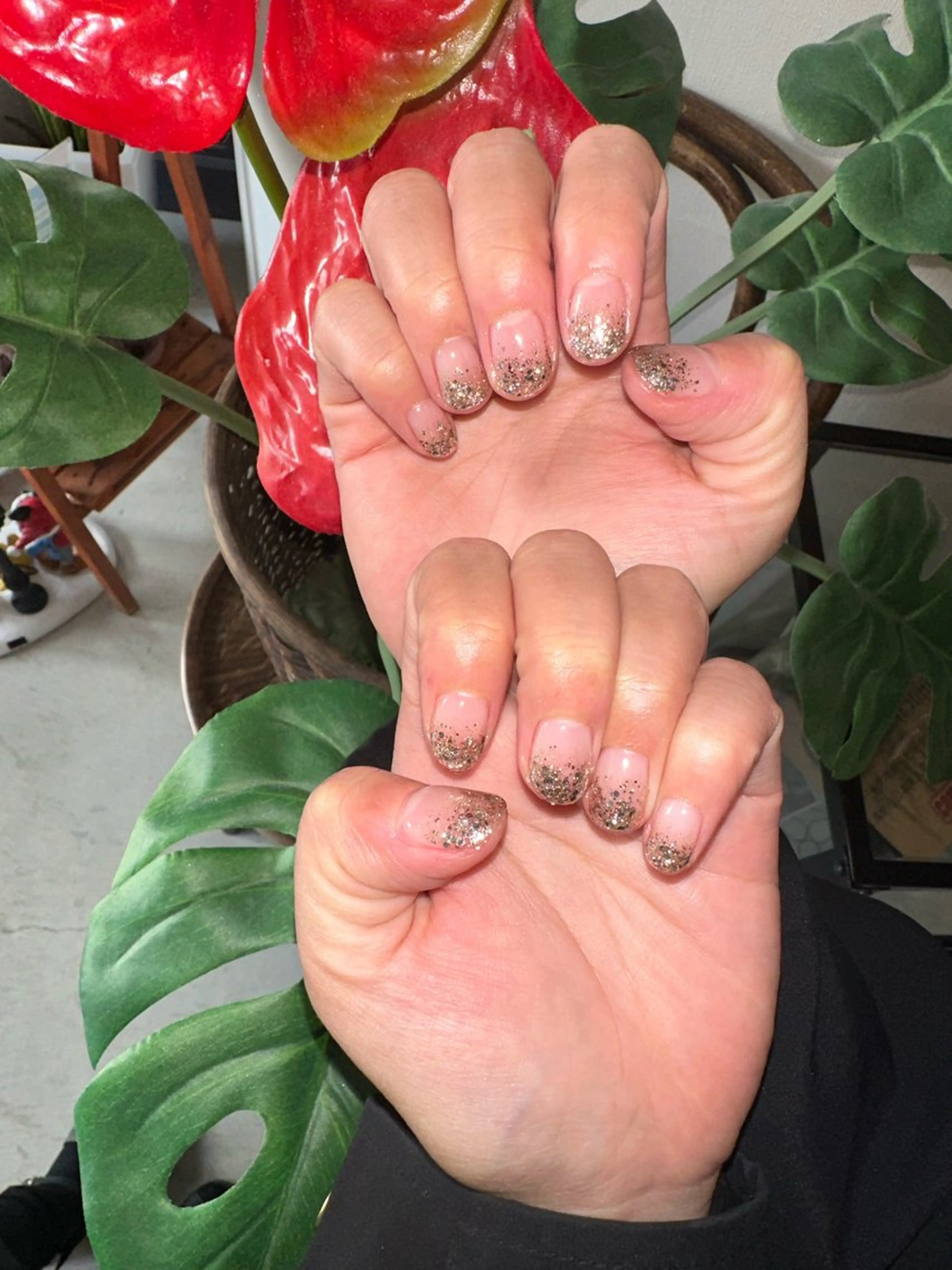 ネイル リリーズネイル＆カフェ所属・リリーズネイル 石河のネイルデザイン