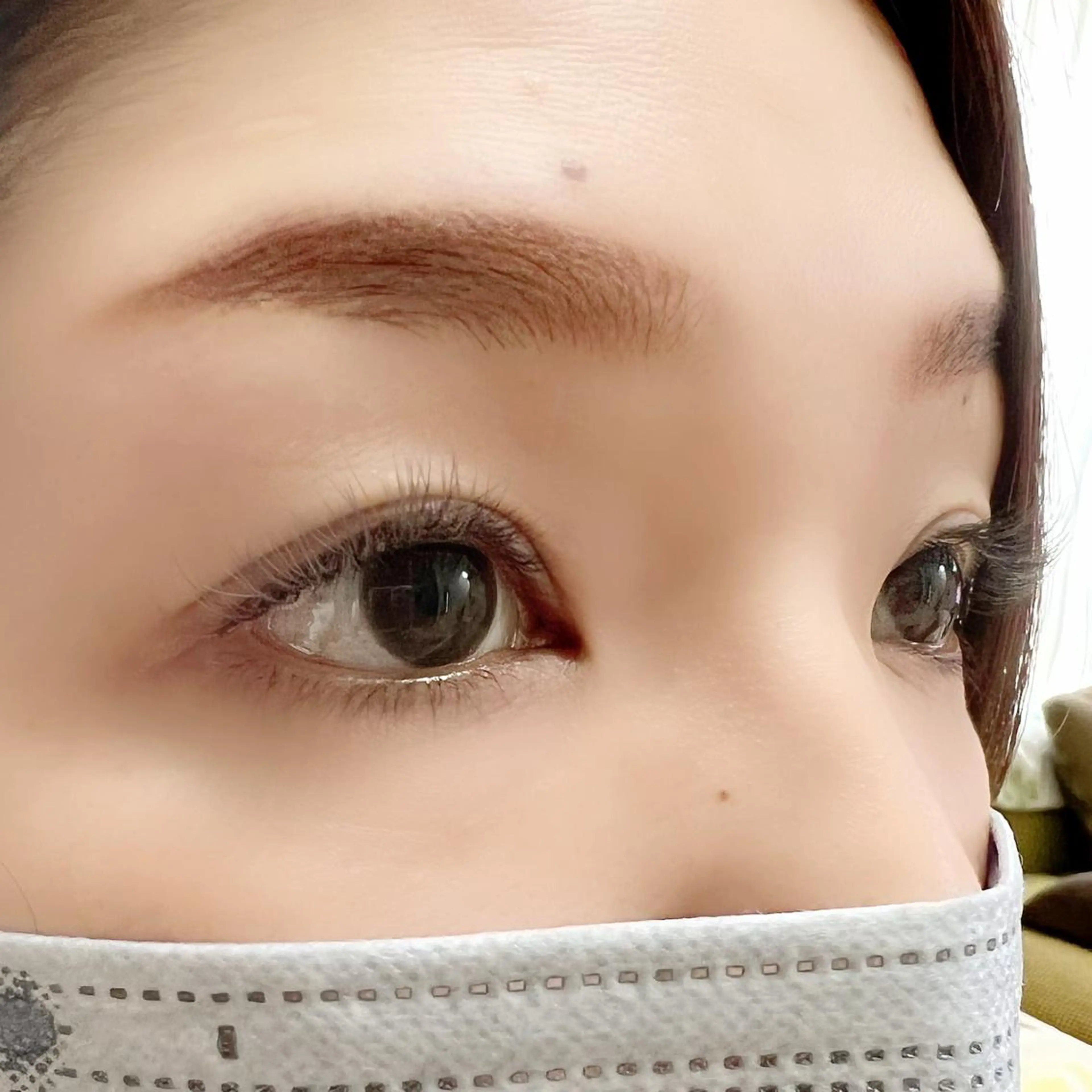 マツエク・マツパ フラットラッシュ Like me*** eyelashのマツエク・マツパデザイン