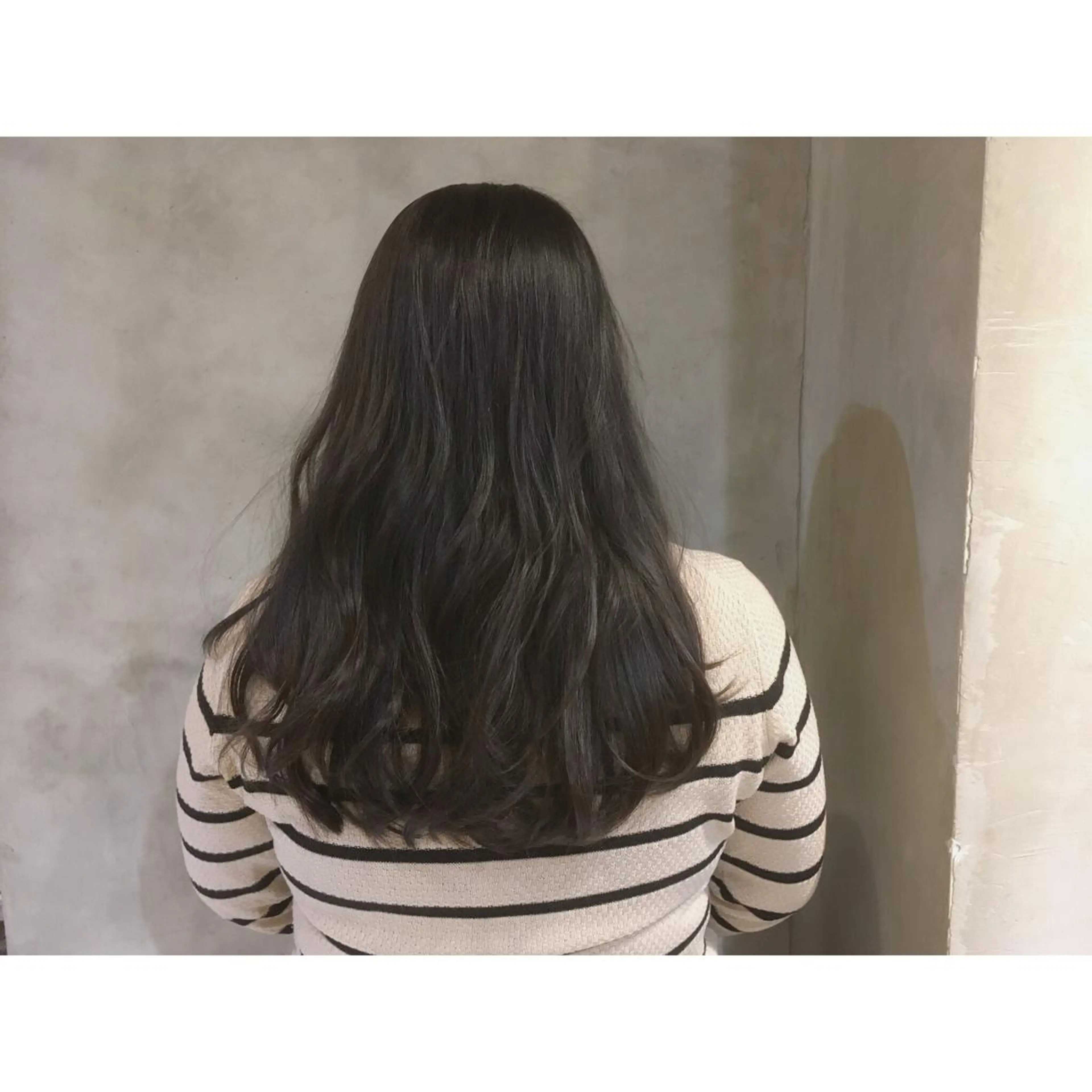 ロング カラー ツヤ美髪💐 髪質改善/高山愛来のヘアスタイル