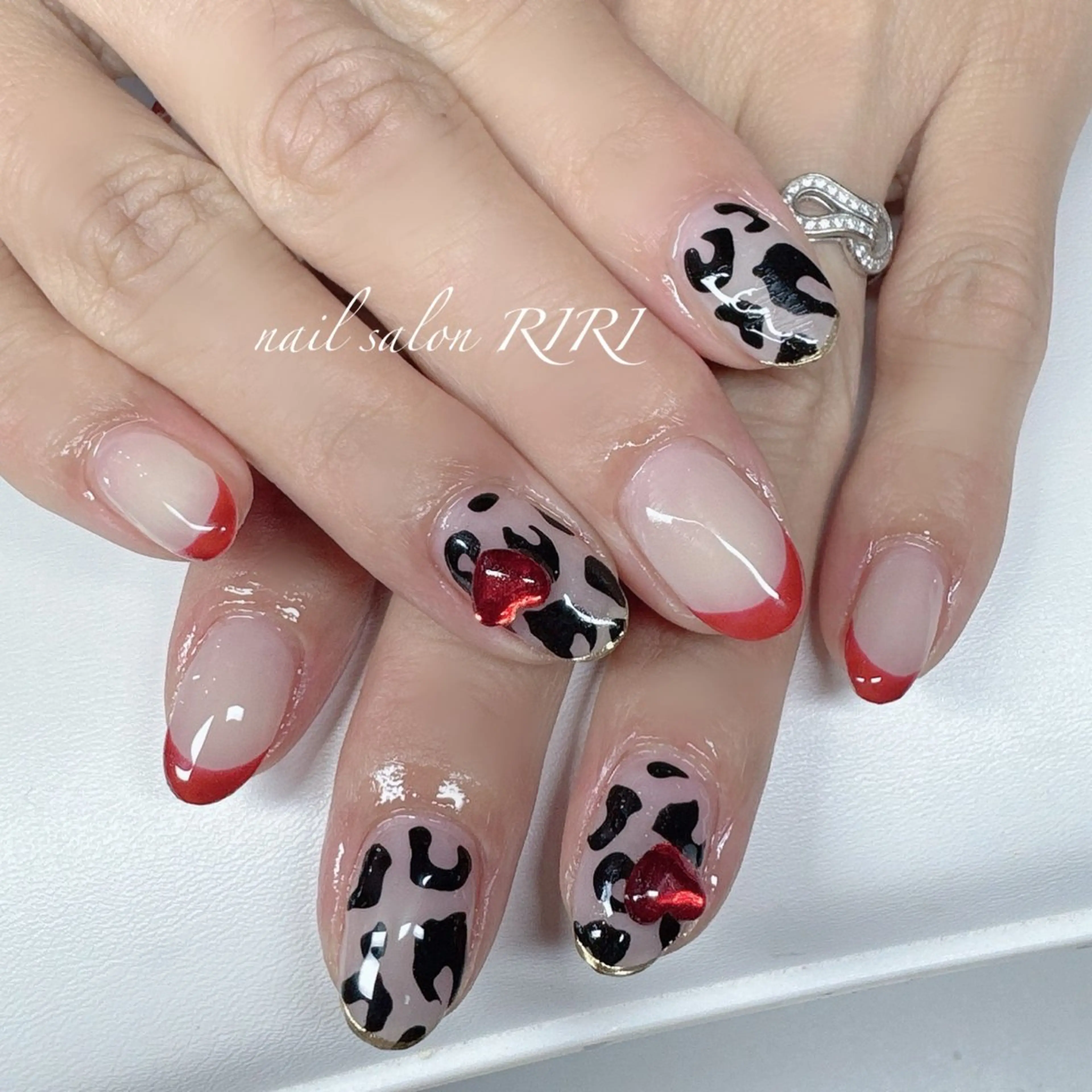 ネイル private  nail  salon RIRI所属・RIRI リリのネイルデザイン