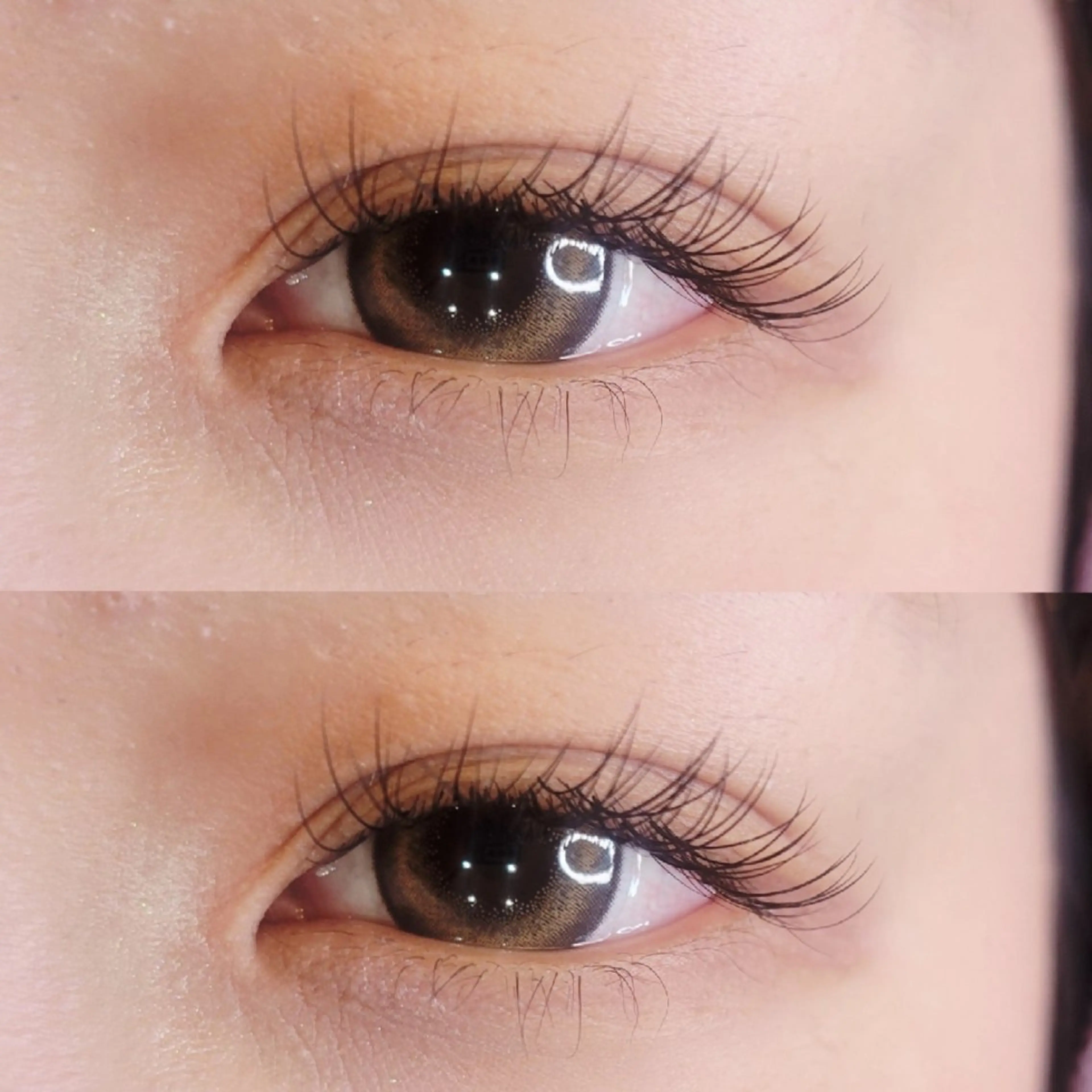 🌸【オフ込み】マツエク100本🌸+コーティング付の写真