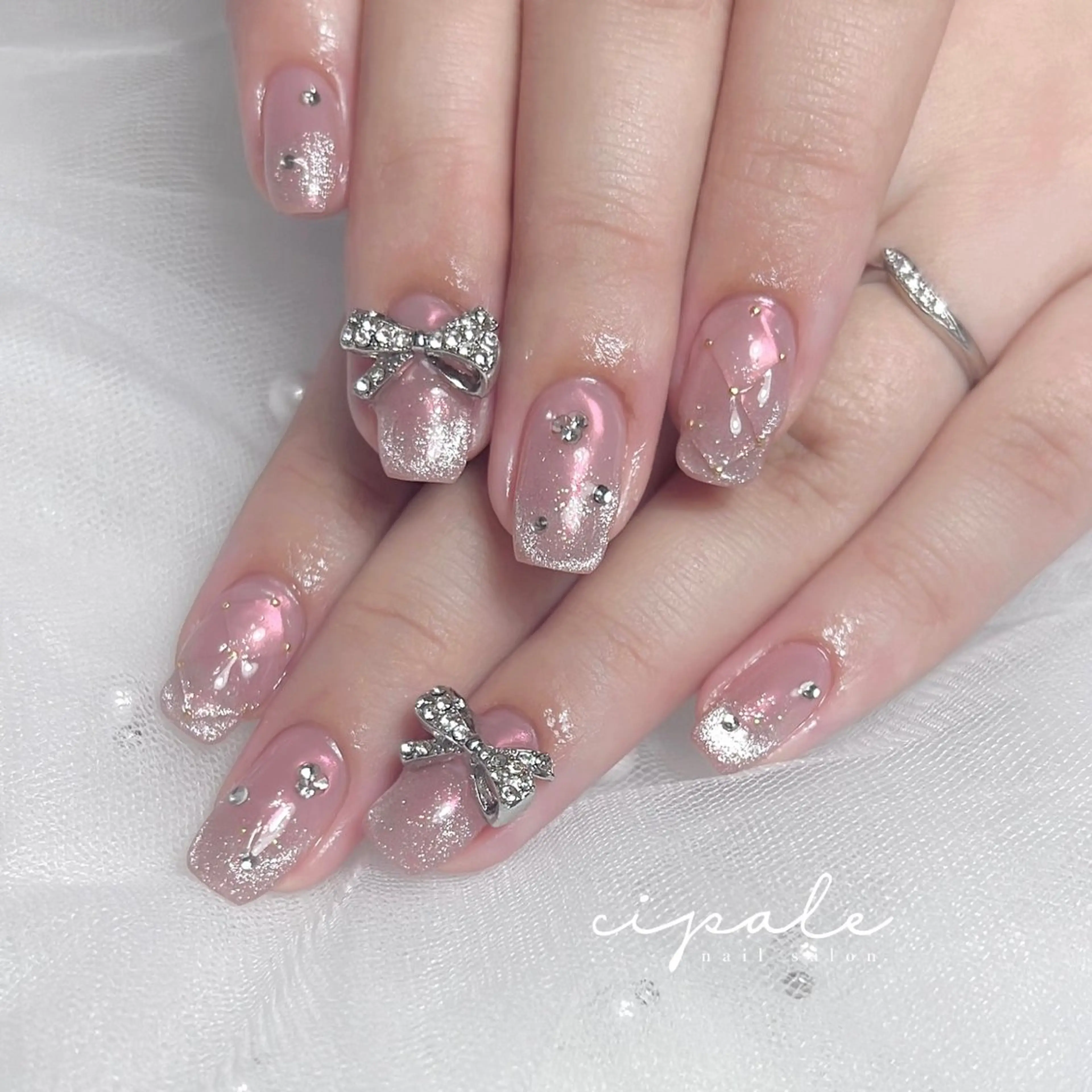 ネイル ハンドネイル salonCIPAL MAIのネイルデザイン