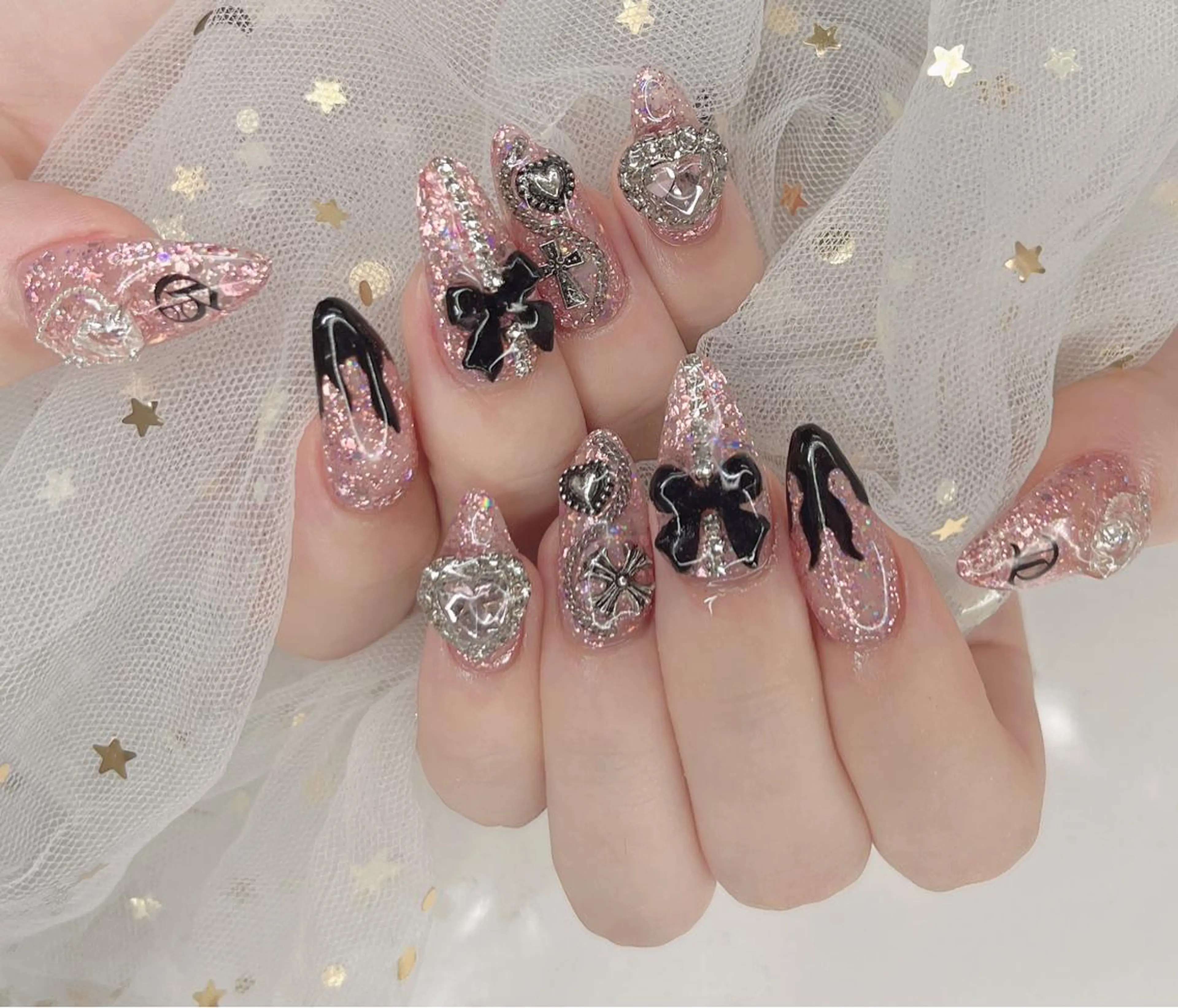 ネイル R salonのネイルデザイン