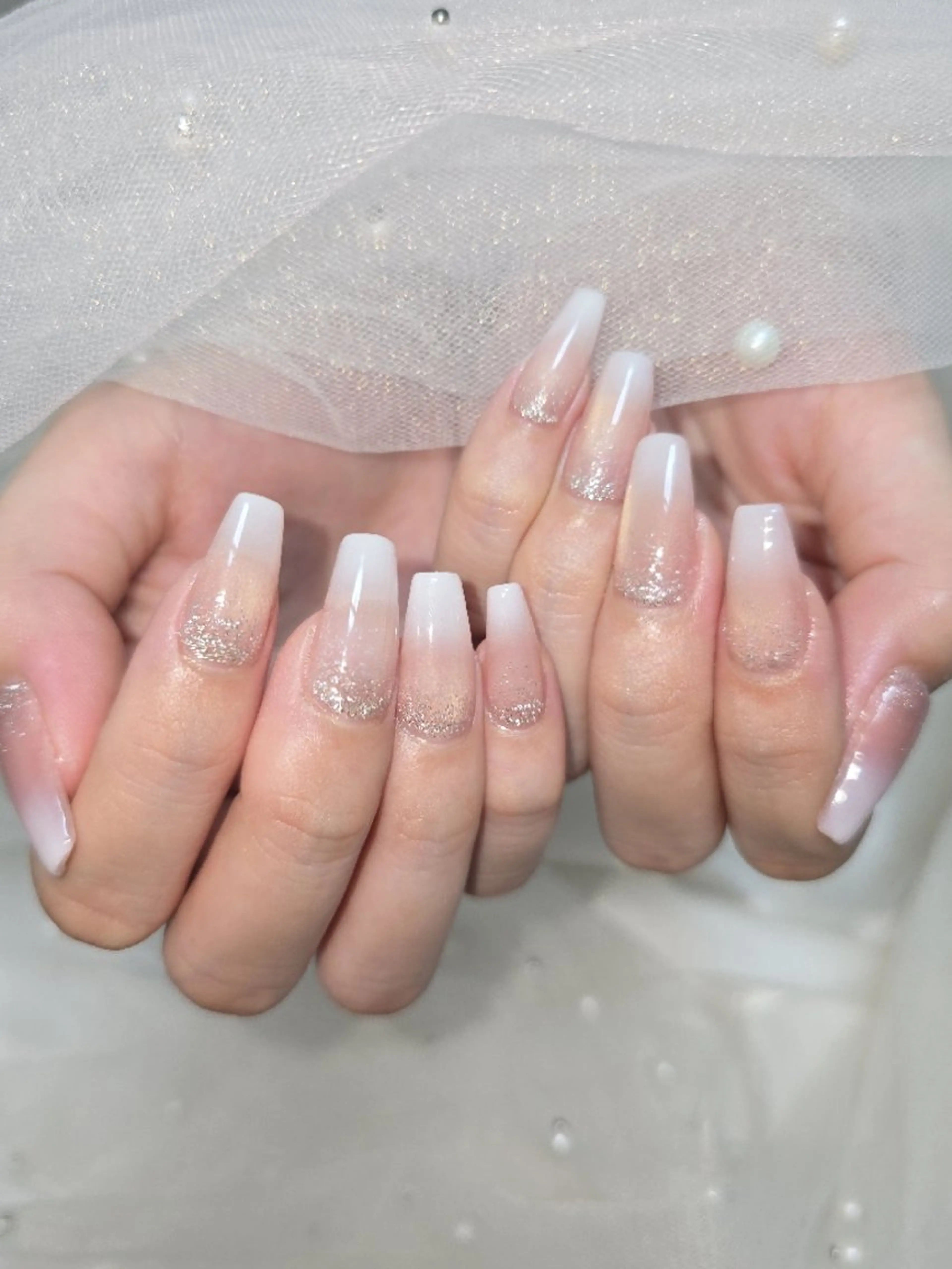 ネイル ビジュード ネイルのネイルデザイン