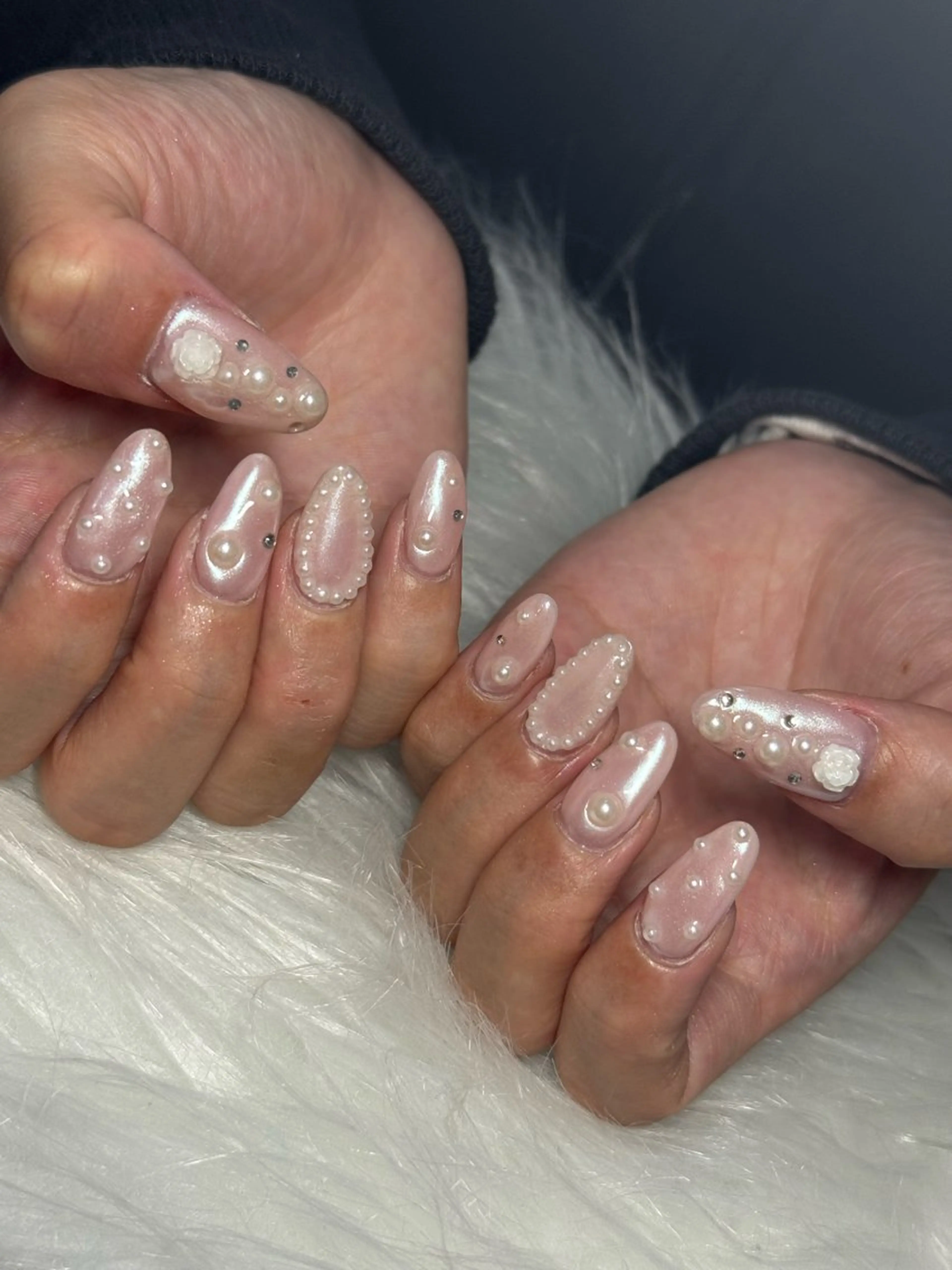 ネイル LAVISH nail salonのネイルデザイン