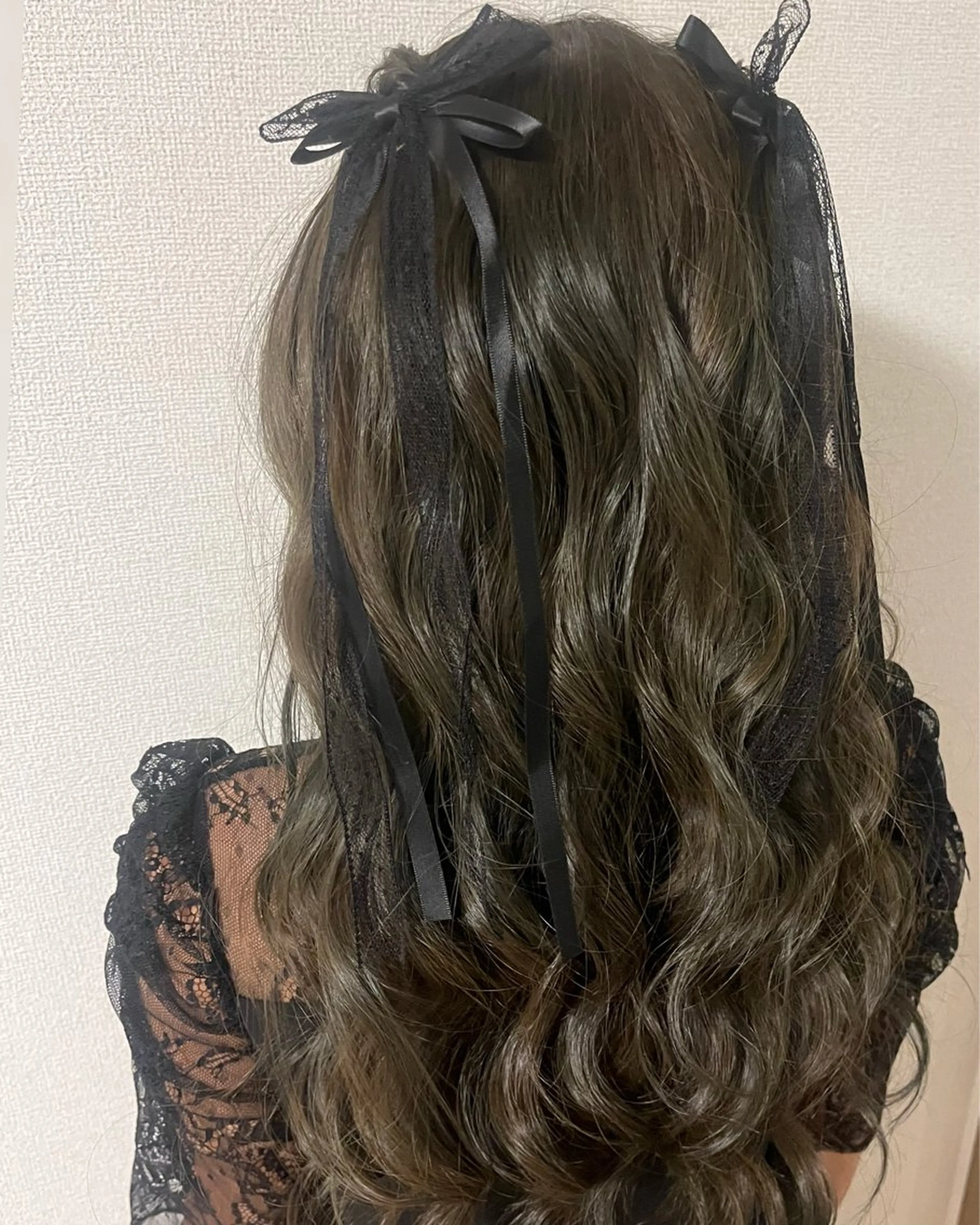 ヘアアレンジ 大林 美優のヘアスタイル