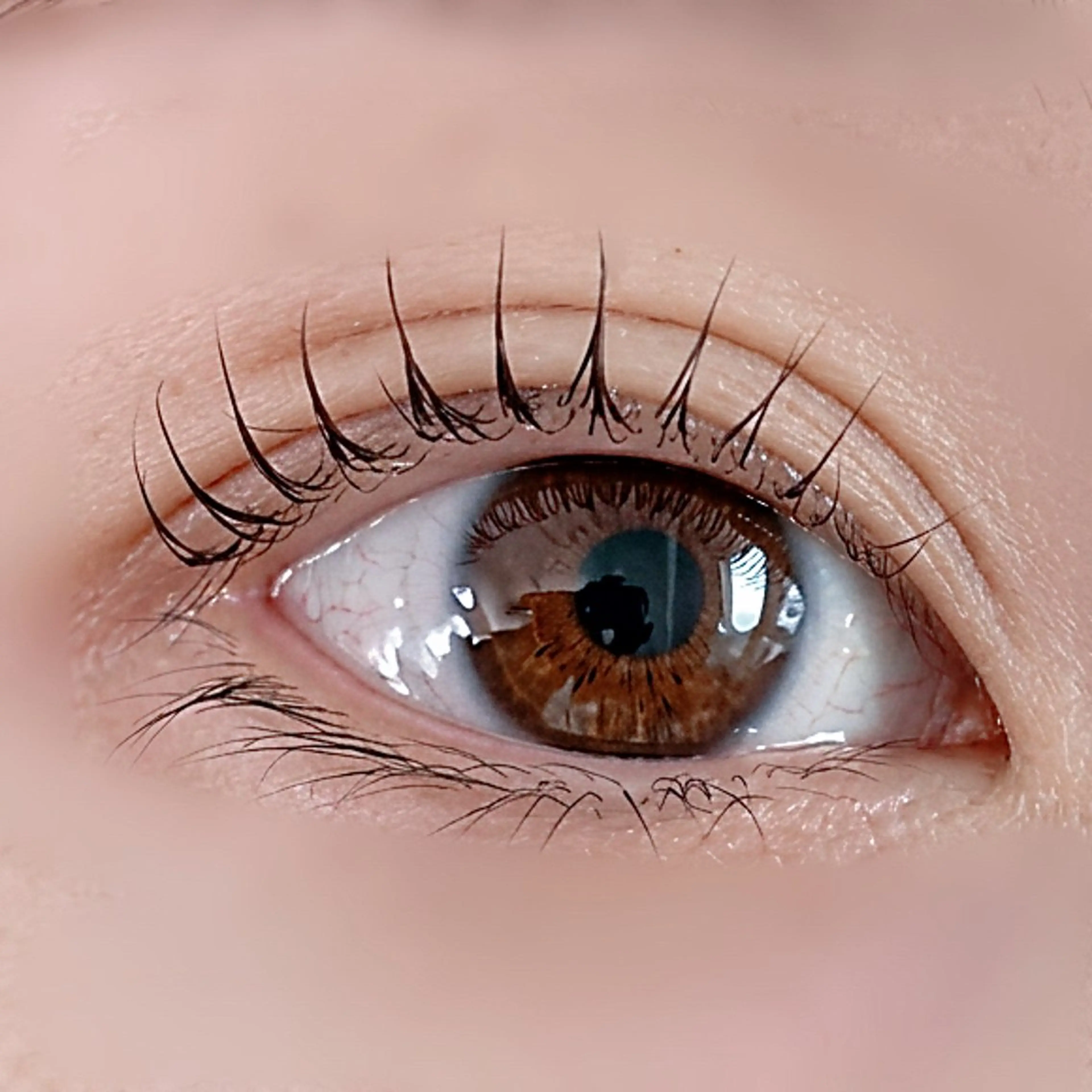 マツエク・マツパ caws 甲東園 鎌田のマツエク・マツパデザイン