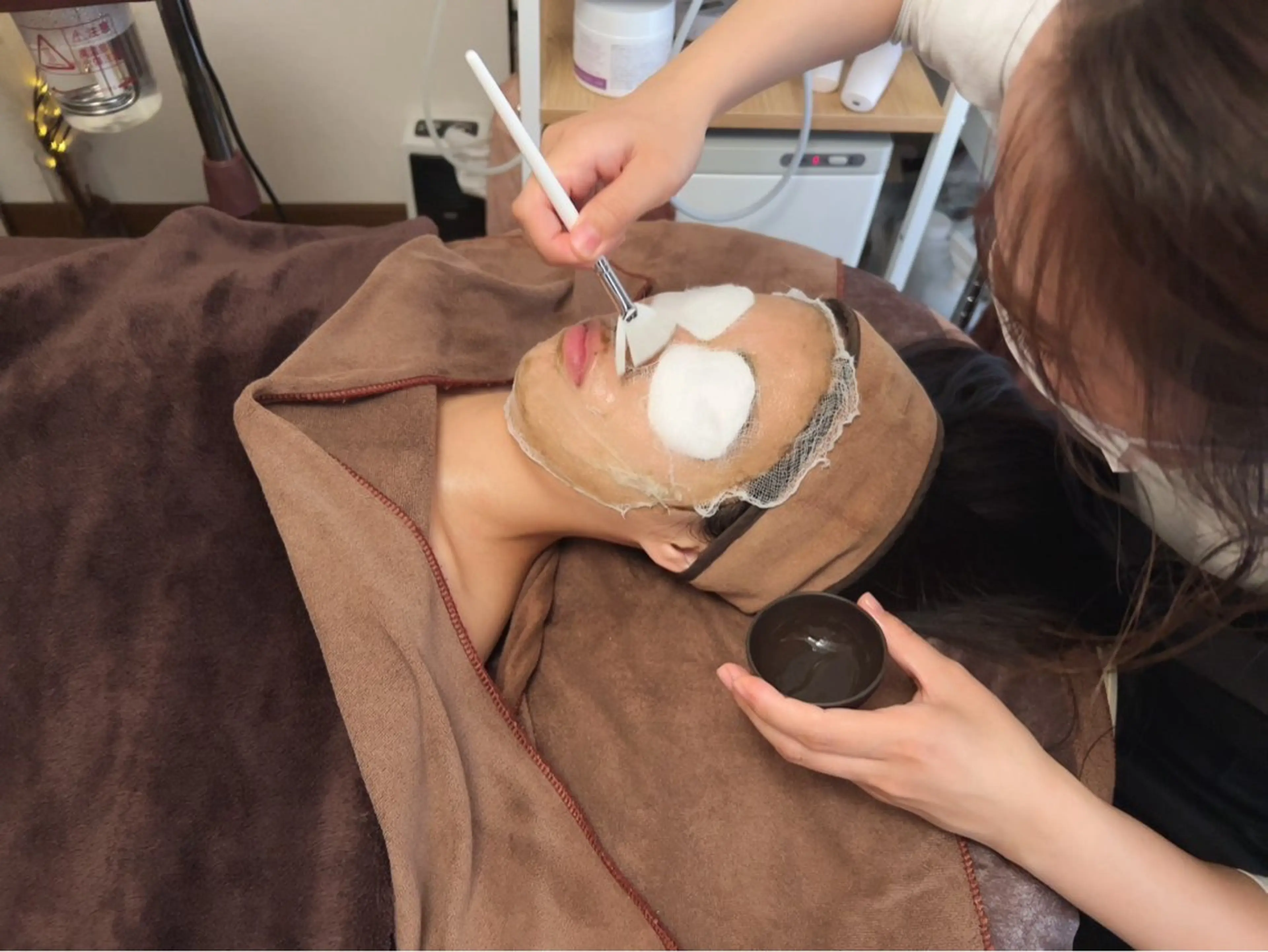 エステ ハーブピーリング🌿 Vivaceのエステ・リラクイメージ