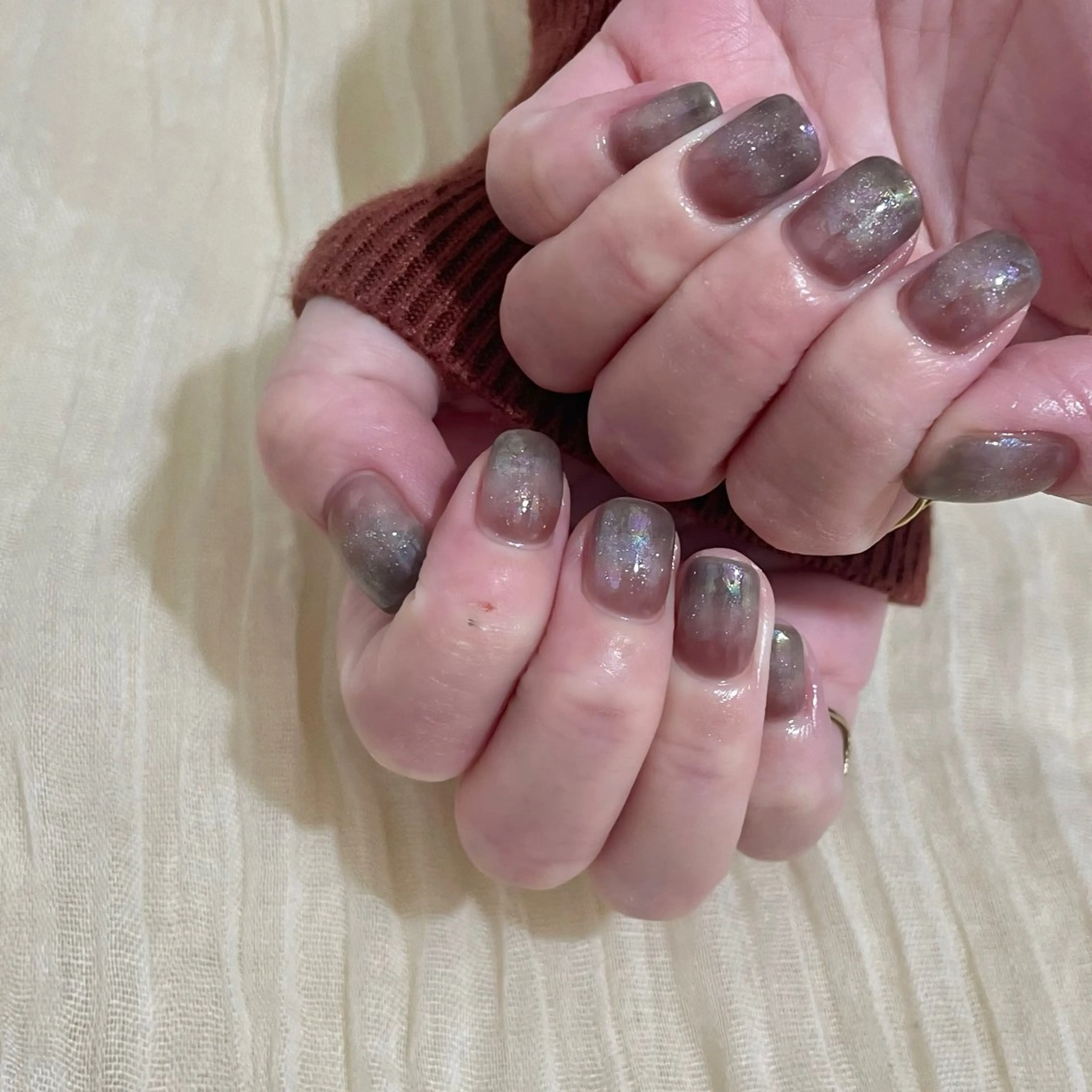 ネイル ハンドネイル ハンドケア m-nail 🌙minamiのネイルデザイン