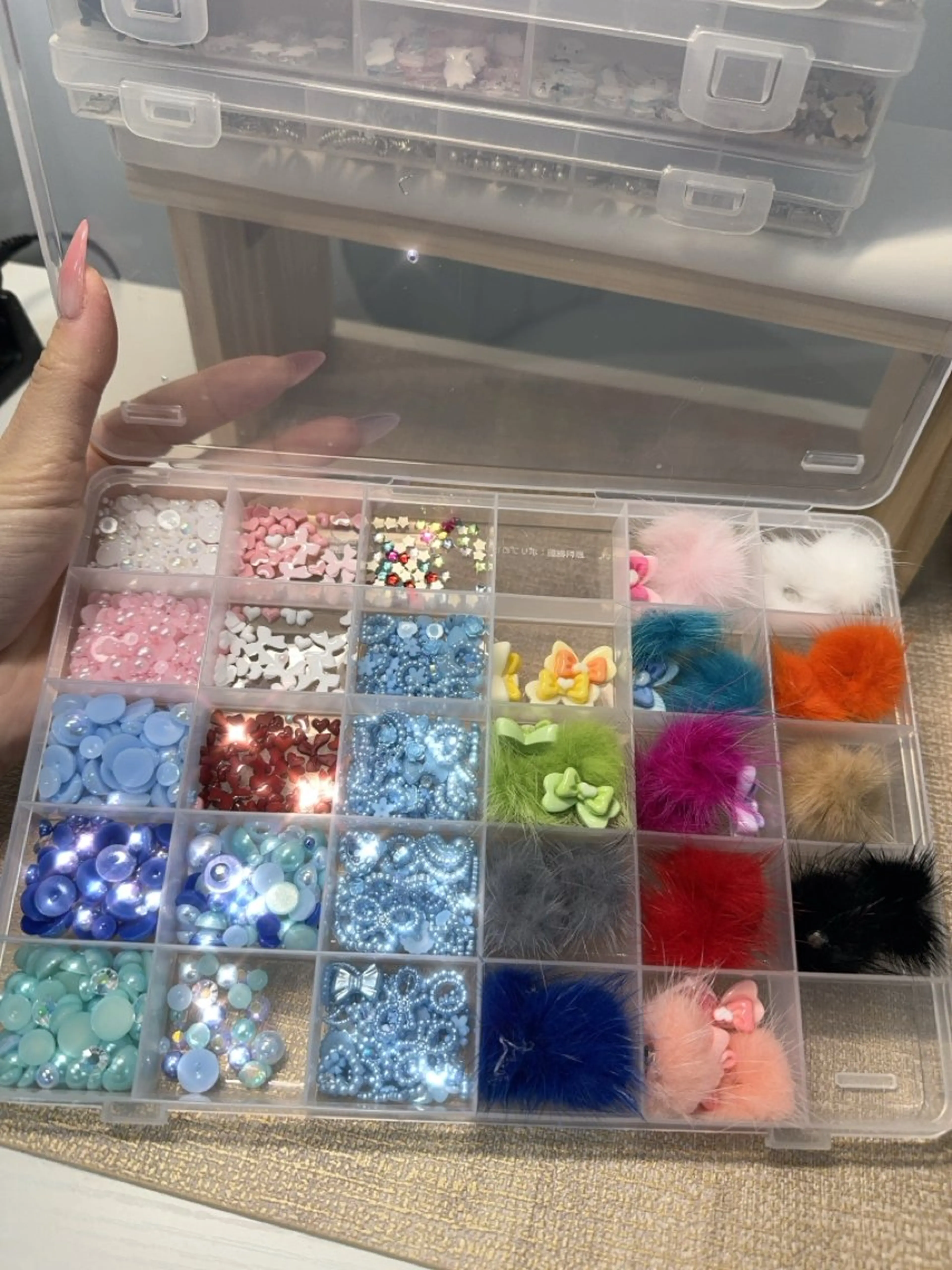 ネイル H.baby Nail Salonのネイルデザイン