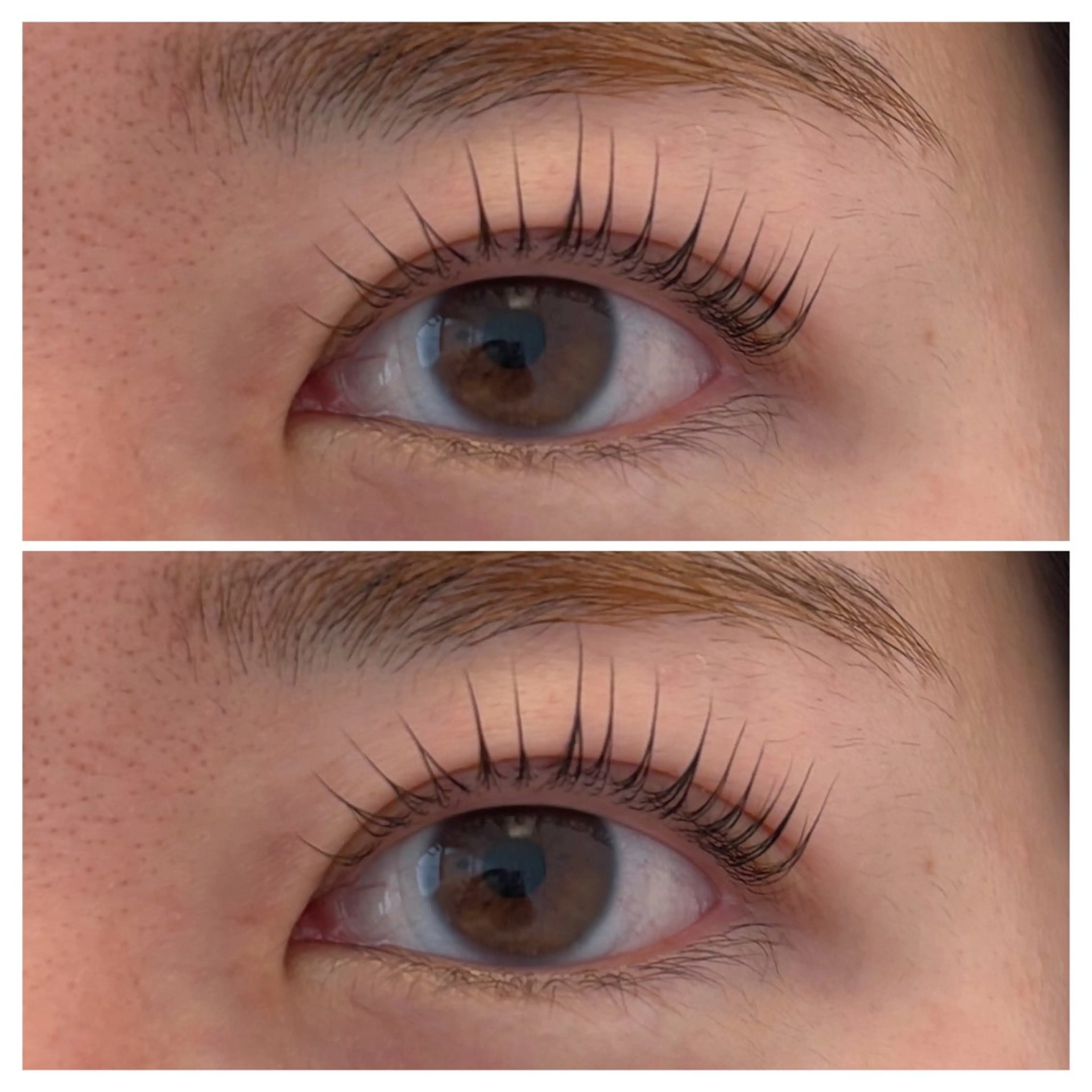 マツエク・マツパ 小林 菜穂のマツエク・マツパデザイン