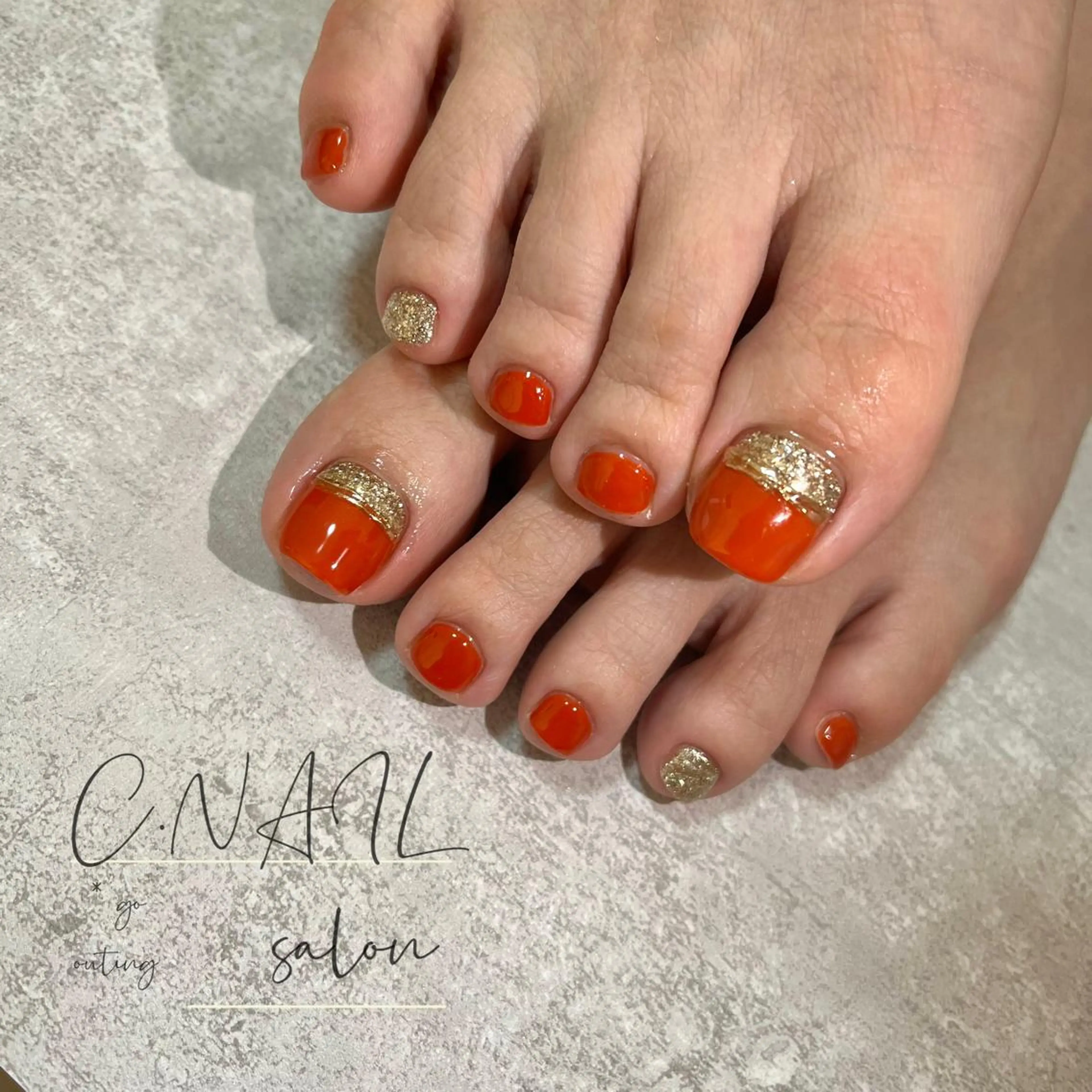 ネイル C.Nail &Eye筑紫駅のネイルデザイン