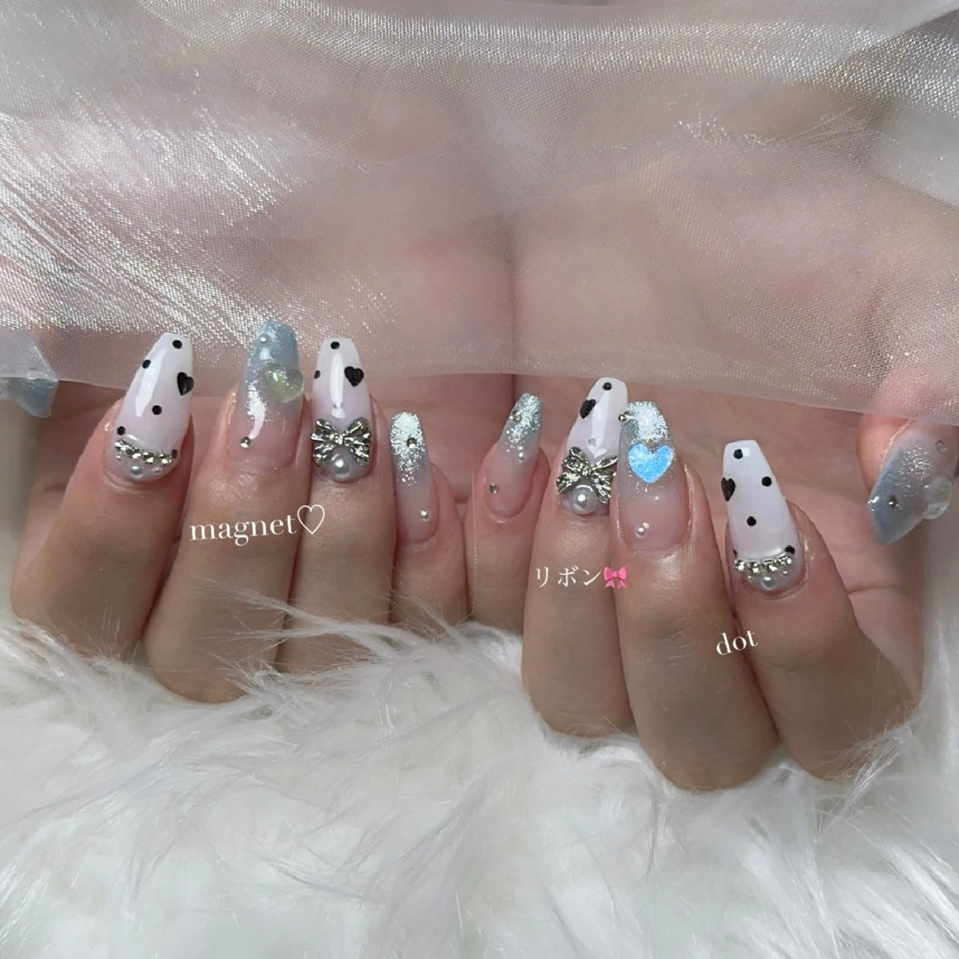 ネイル Laula🤍 ayakaのネイルデザイン