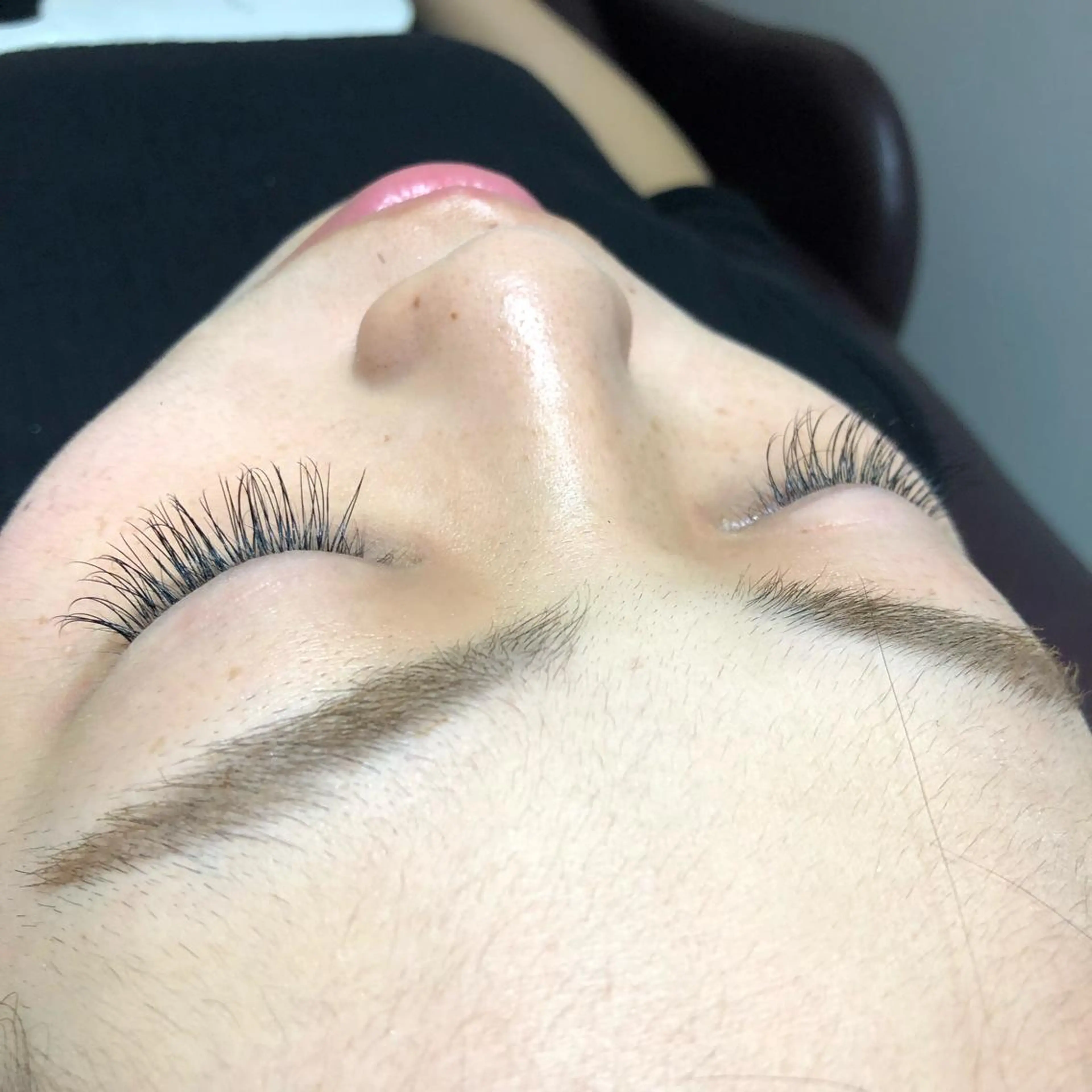 マツエク・マツパ VIEWユリナ メイク/ カットのヘアスタイル