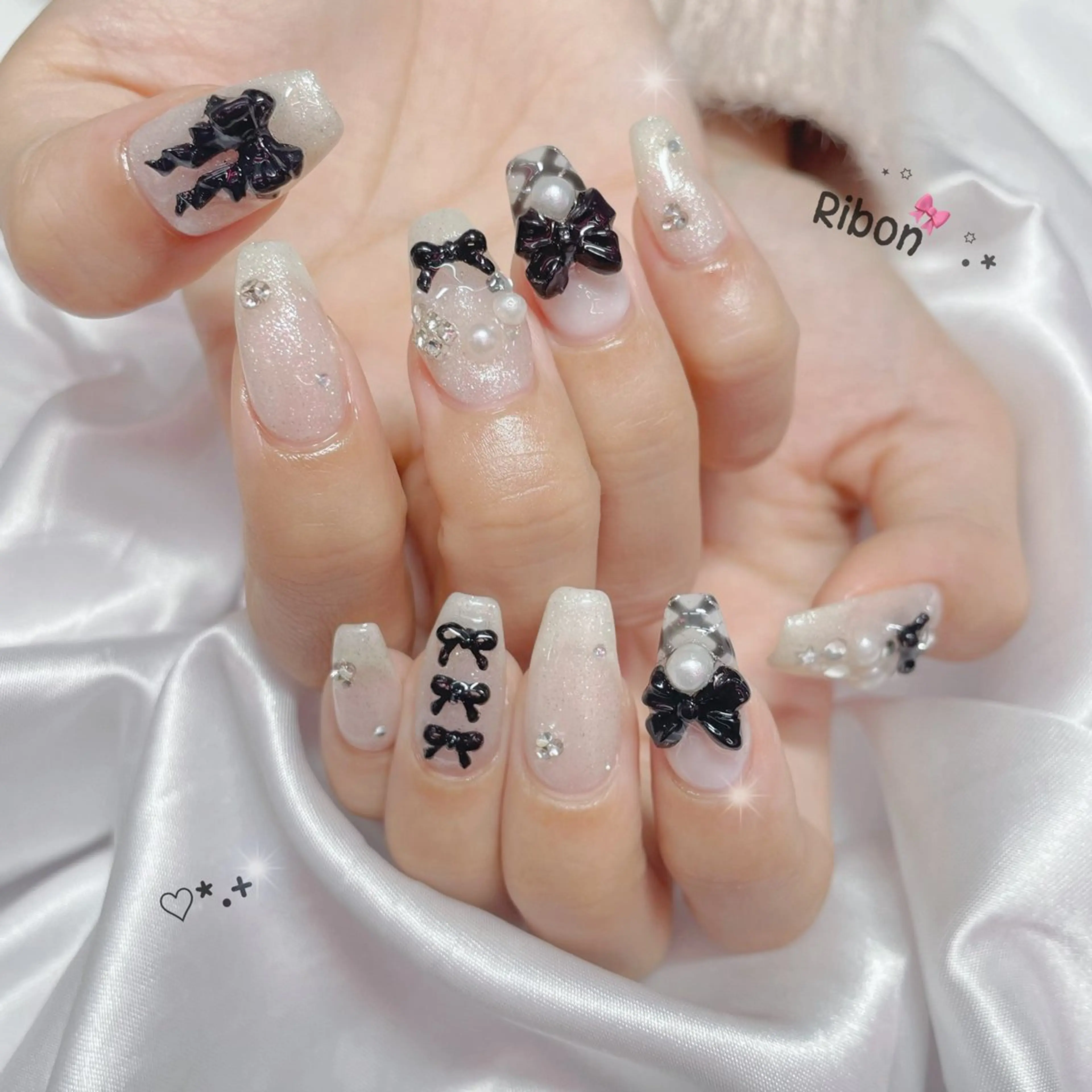 ネイル ハンドネイル 💕WOLTOKYO 池袋💕maiのネイルデザイン