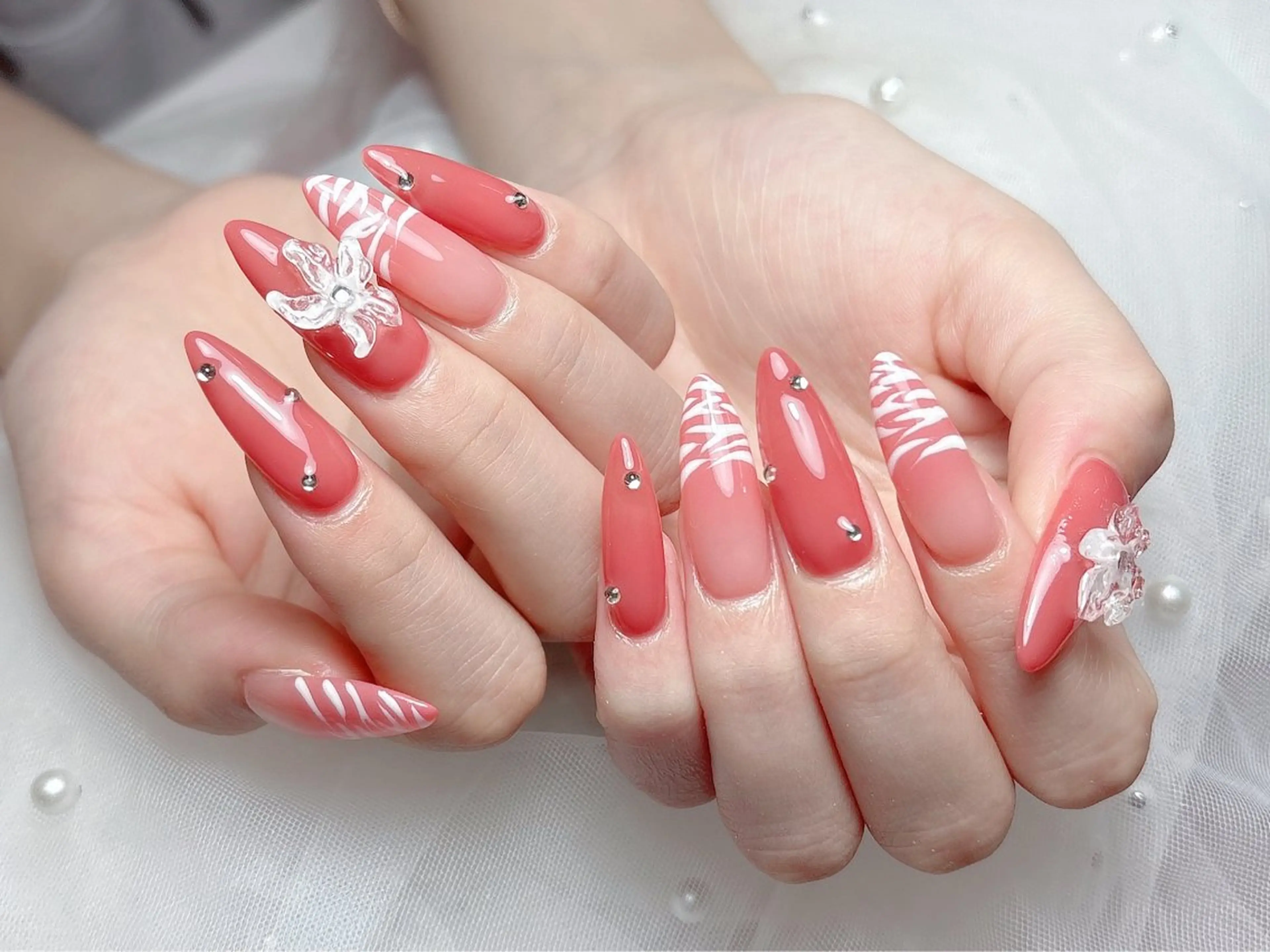 ネイル Bél Nail salonのネイルデザイン