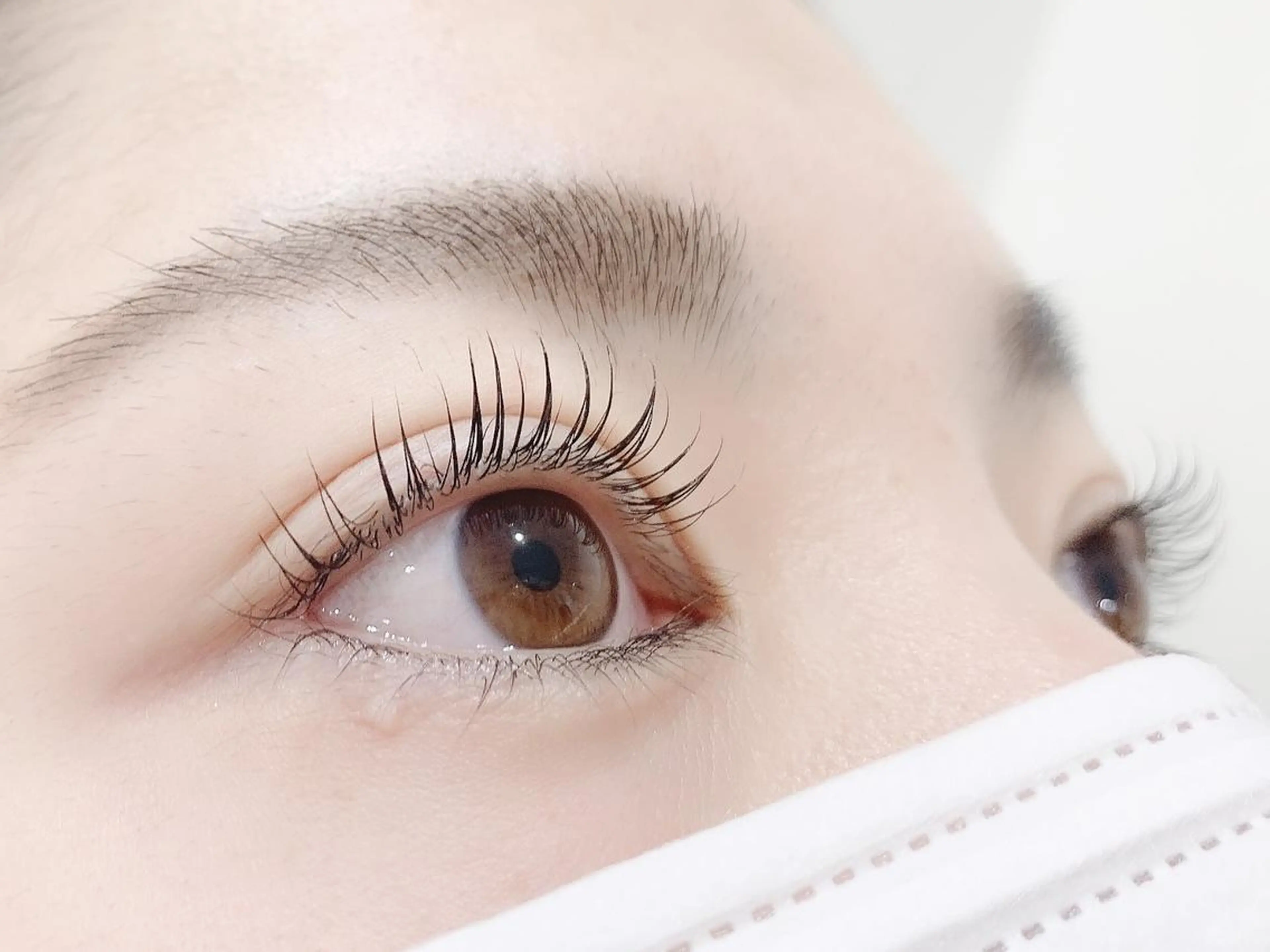 マツエク・マツパ マツパ kuu+r 上野店のマツエク・マツパデザイン